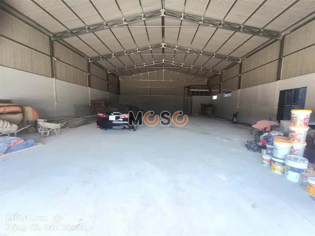 Cho thuê kho, nhà xưởng Quốc Lộ 20 Huyện Đức Trọng, Lâm Đồng – giá 13 triệu - ảnh 1