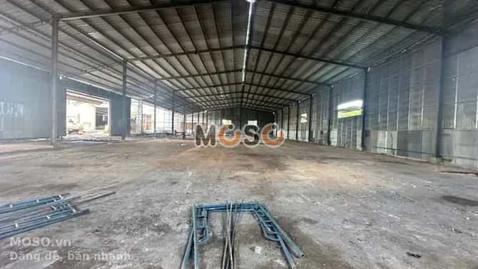 Cho thuê kho, nhà xưởng Bắc Sơn - Long Thành Huyện Trảng Bom, Đồng Nai – giá 130 triệu - ảnh 2