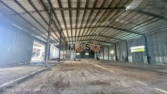 Cho thuê kho, nhà xưởng Bắc Sơn - Long Thành Huyện Trảng Bom, Đồng Nai – giá 130 triệu - ảnh 3