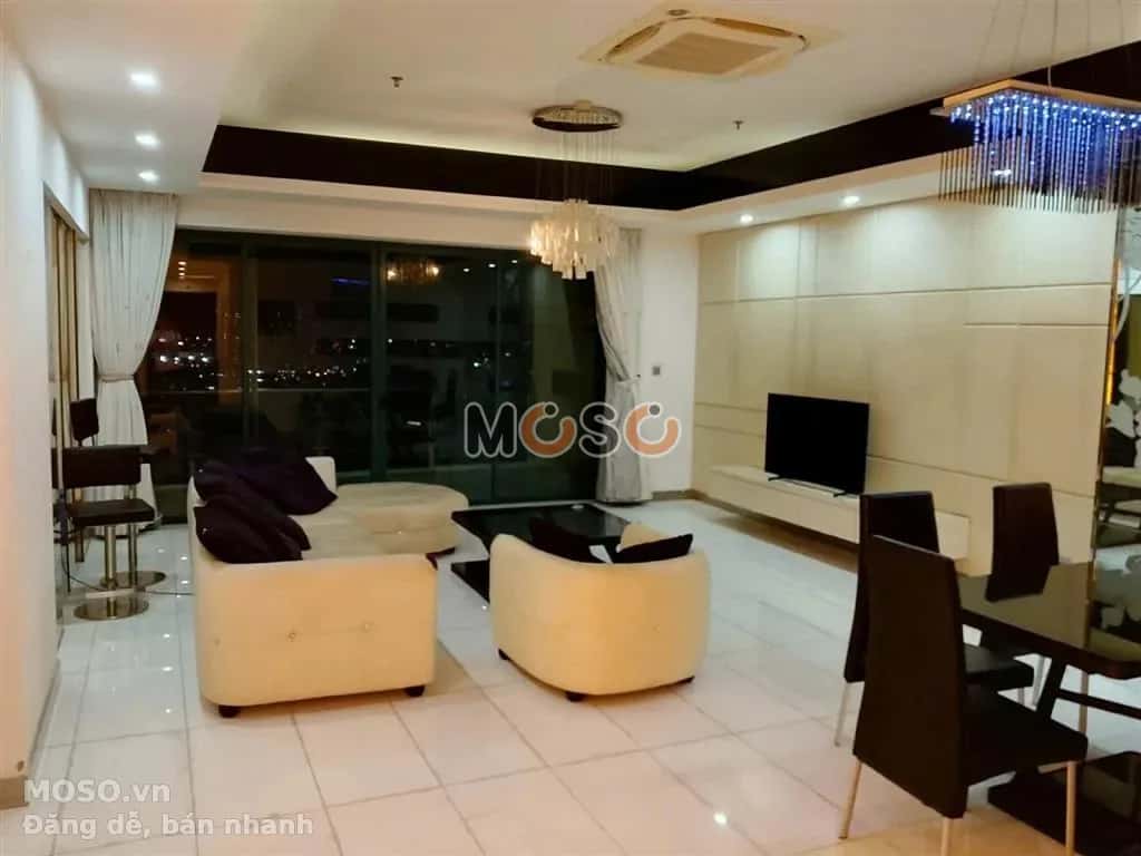 Cho thuê căn hộ chung cư Đường Lê Hồng Phong Quận Ngô Quyền, Hải Phòng – 3 phòng ngủ, giá 15 triệu - ảnh 1