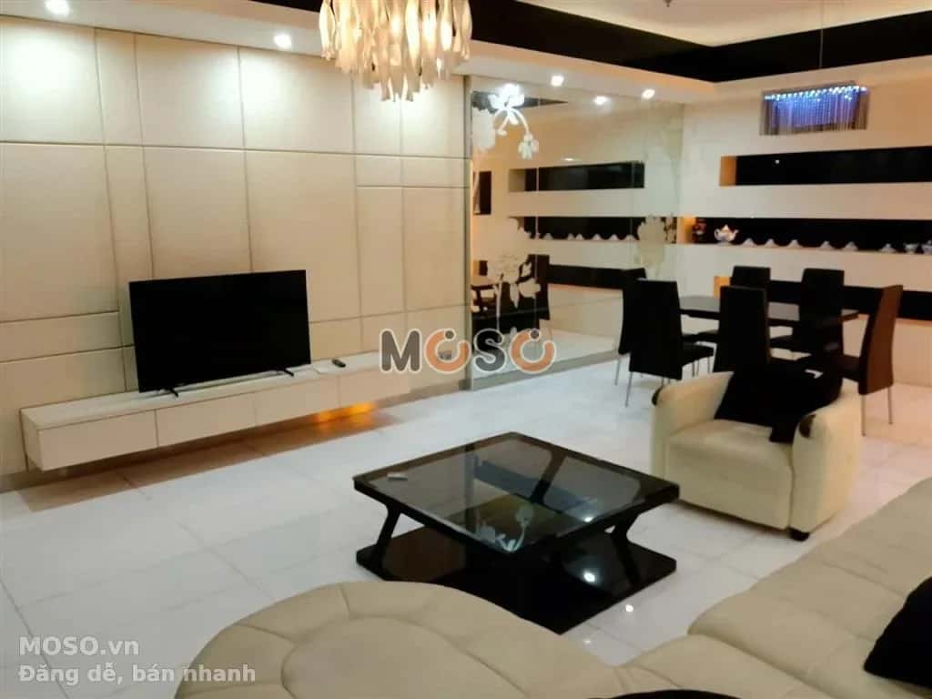 Cho thuê căn hộ chung cư Đường Lê Hồng Phong Quận Ngô Quyền, Hải Phòng – 3 phòng ngủ, giá 15 triệu - ảnh 2
