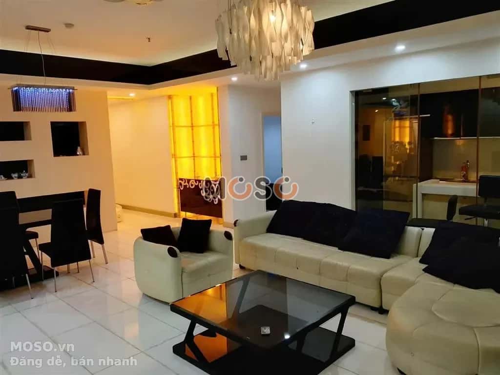 Cho thuê căn hộ chung cư Đường Lê Hồng Phong Quận Ngô Quyền, Hải Phòng – 3 phòng ngủ, giá 15 triệu - ảnh 4