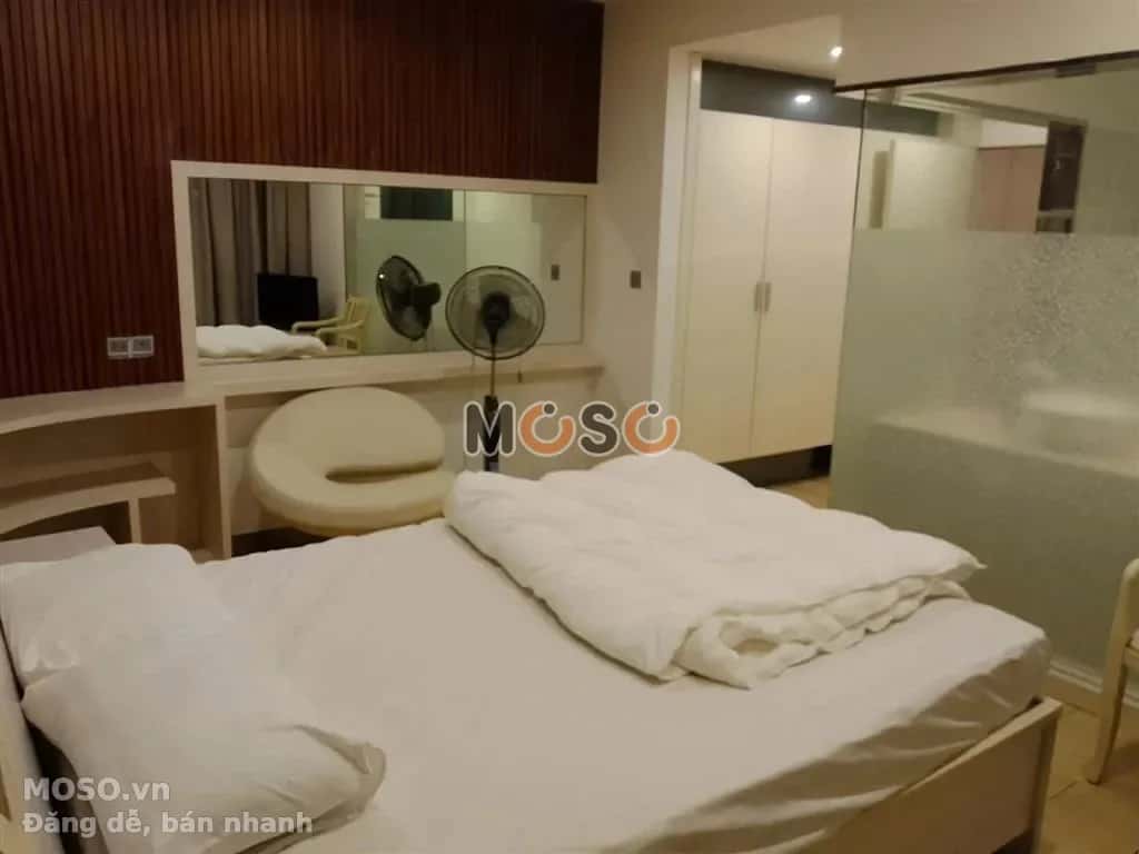 Cho thuê căn hộ chung cư Đường Lê Hồng Phong Quận Ngô Quyền, Hải Phòng – 3 phòng ngủ, giá 15 triệu - ảnh 8