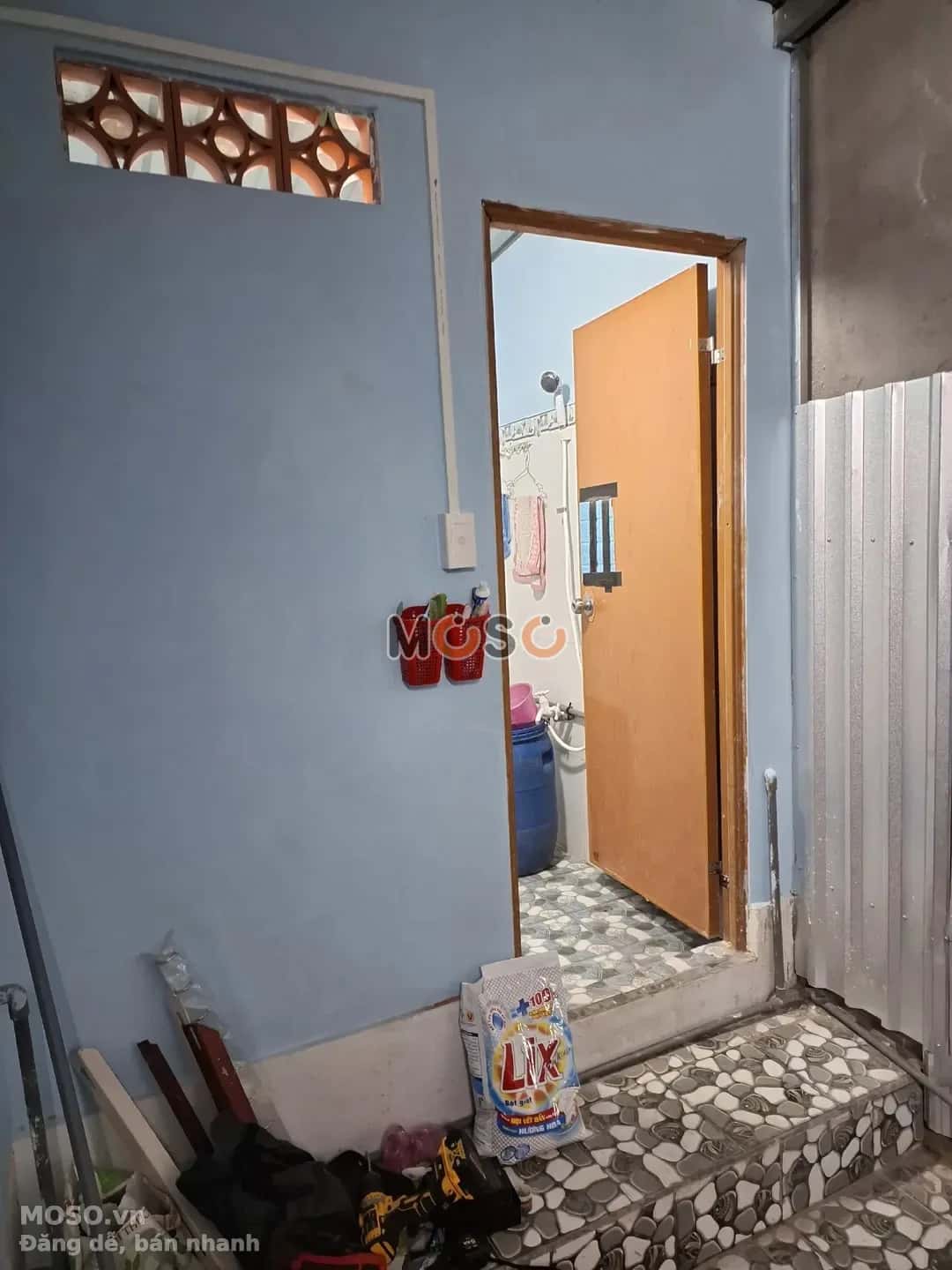 Bán nhà hẻm Hồ văn huệ Thành phố Tây Ninh, Tây Ninh – 1 phòng ngủ, giá 1.4 tỷ - ảnh 3