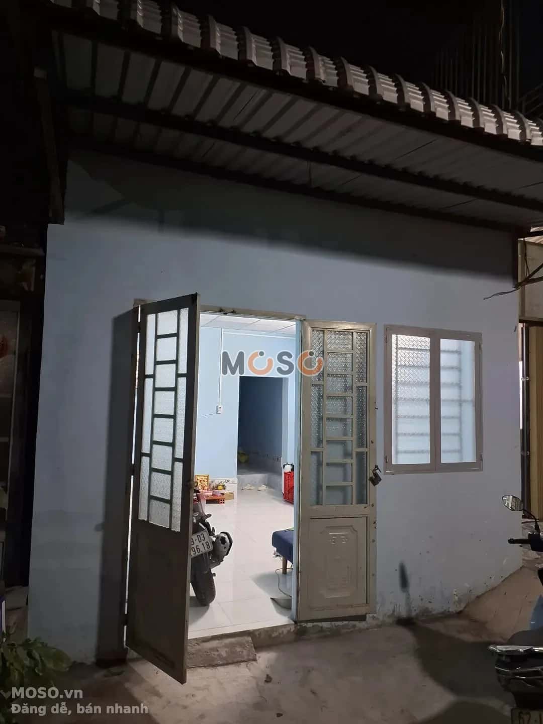 Bán nhà hẻm Hồ văn huệ Thành phố Tây Ninh, Tây Ninh – 1 phòng ngủ, giá 1.4 tỷ - ảnh 6
