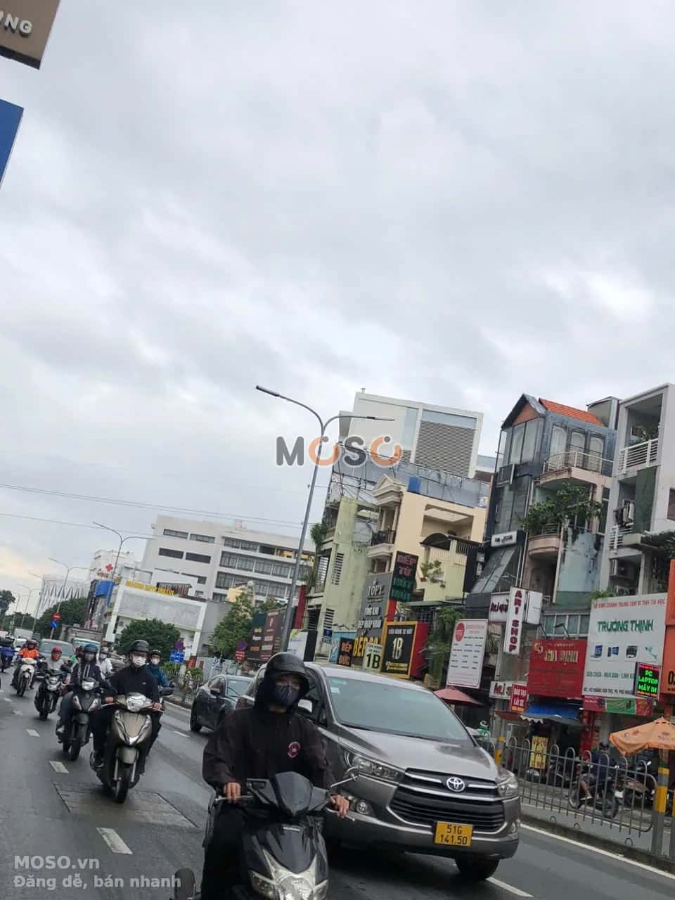 Bán nhà mặt tiền Hoàng Văn Thụ Quận Phú Nhuận, TP.HCM – giá 57 tỷ - ảnh 4