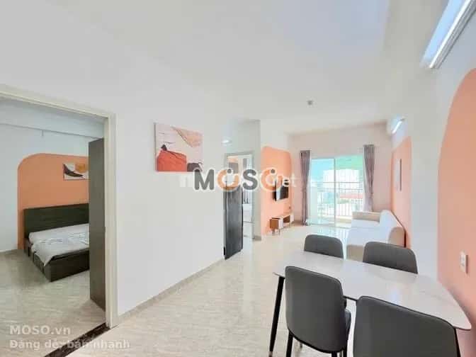 Cho thuê căn hộ chung cư Thành phố Nha Trang, Khánh Hòa – 2 phòng ngủ, giá 12 triệu - ảnh 8