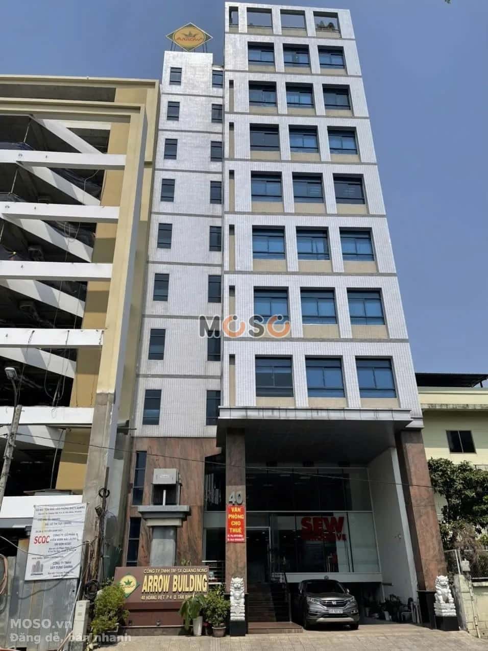 Bán nhà mặt tiền Hoàng Việt Quận Tân Bình, TP.HCM – giá 165 tỷ - ảnh 2