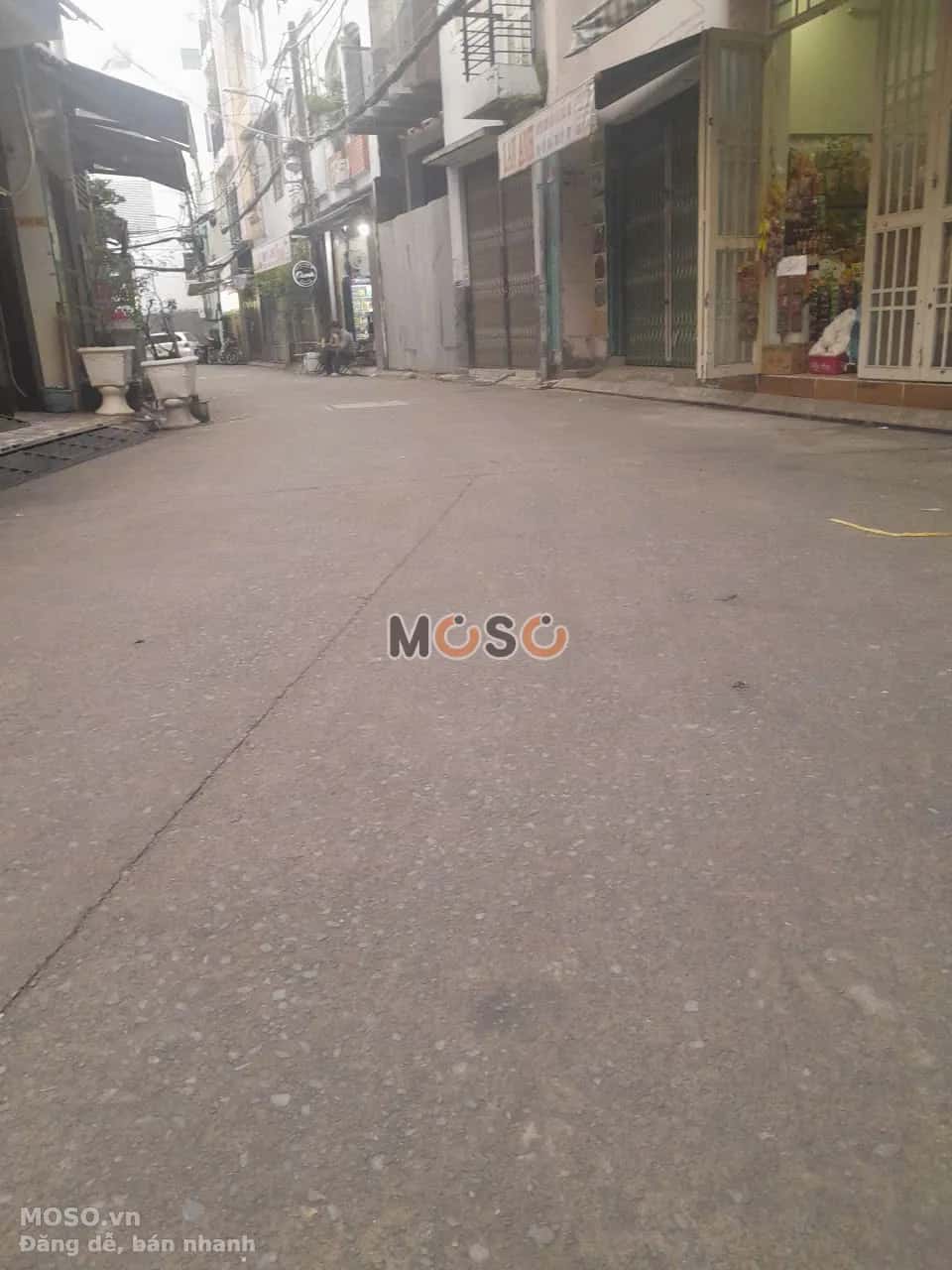 Bán nhà hẻm Lý Thường Kiệt Quận Tân Bình, TP.HCM – giá 22 tỷ - ảnh 3