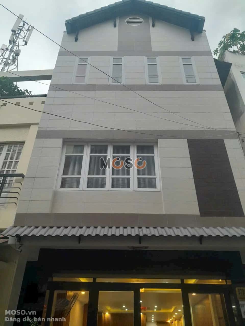 Bán nhà hẻm Lý Thường Kiệt Quận Tân Bình, TP.HCM – giá 22 tỷ - ảnh 2