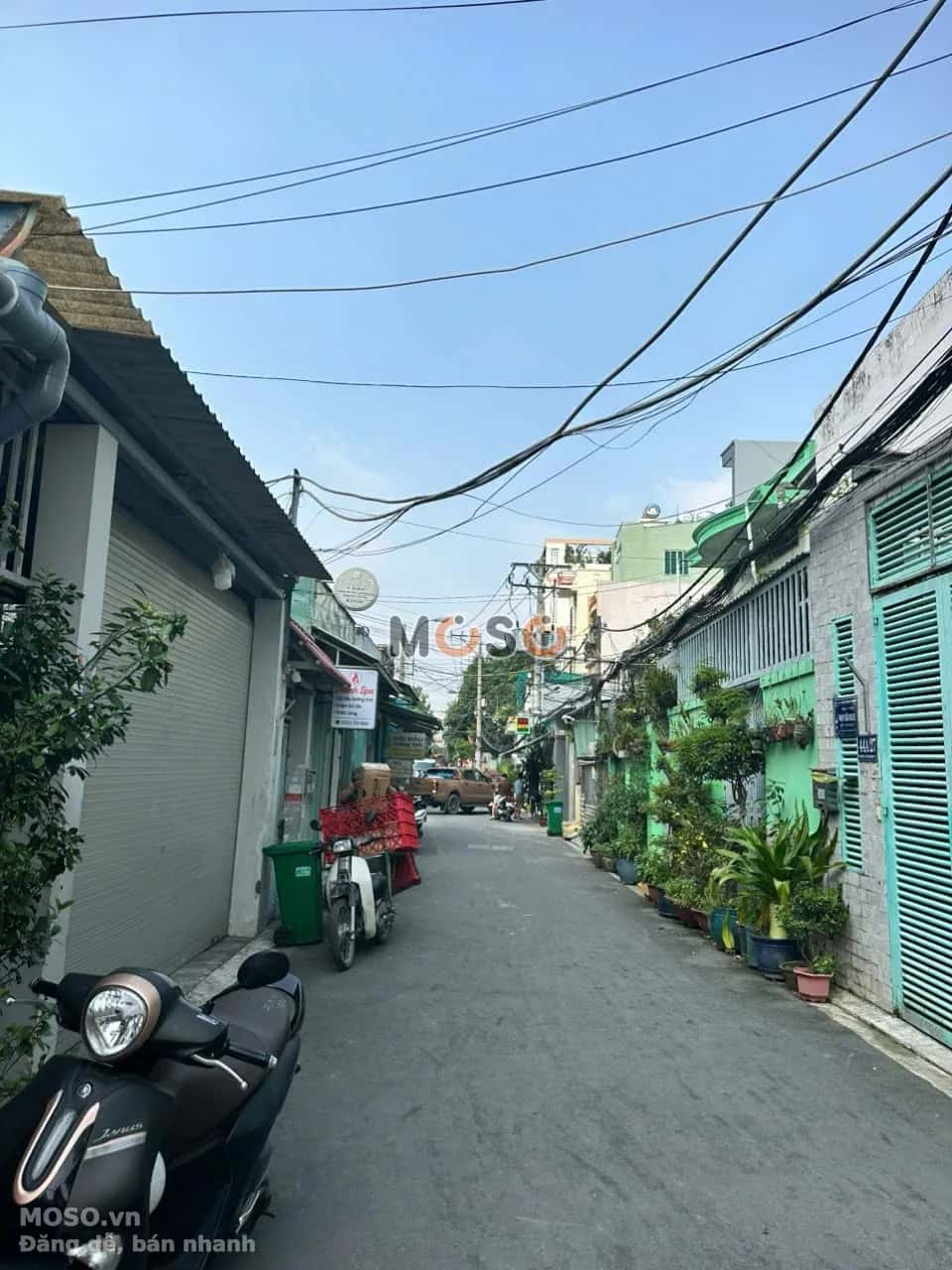 Bán nhà hẻm Bùi Văn Ba Quận 7, TP.HCM – giá 23.8 tỷ - ảnh 11