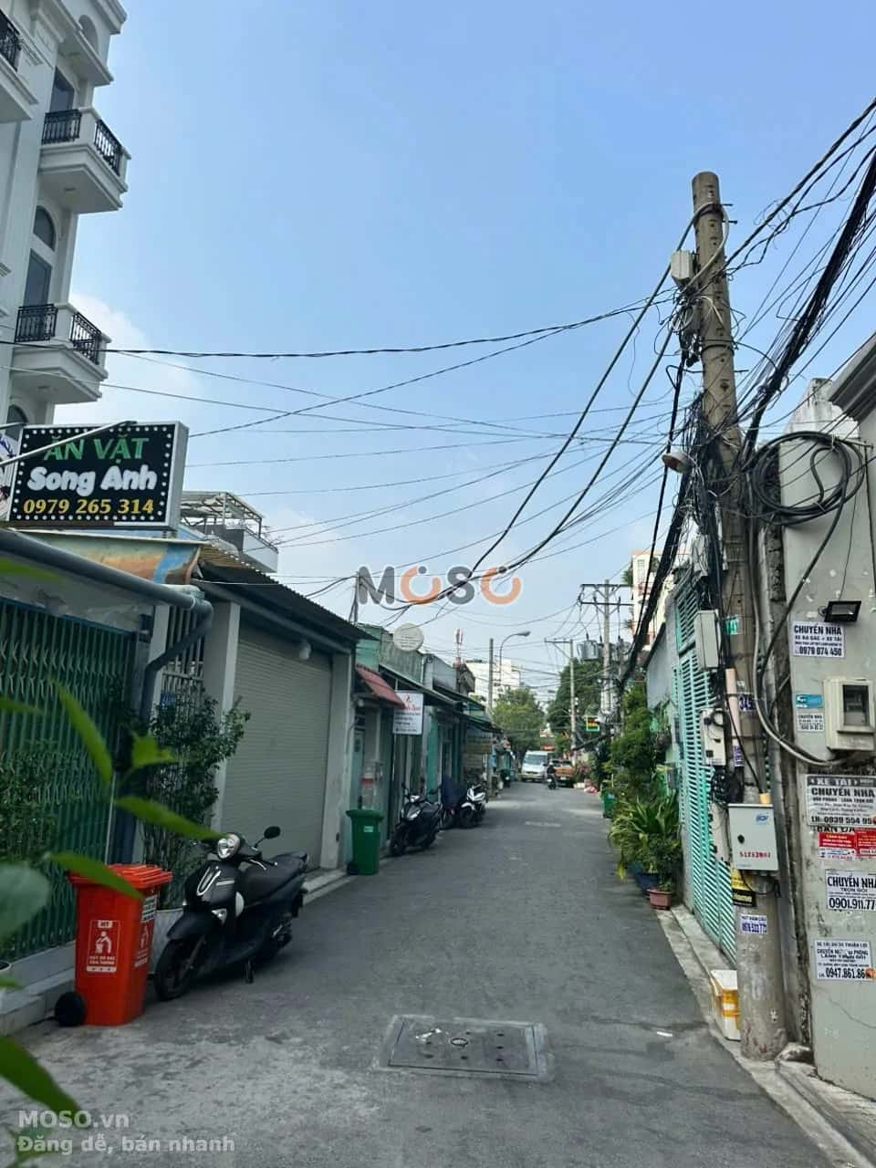 Bán nhà hẻm Bùi Văn Ba Quận 7, TP.HCM – giá 23.8 tỷ - ảnh 7