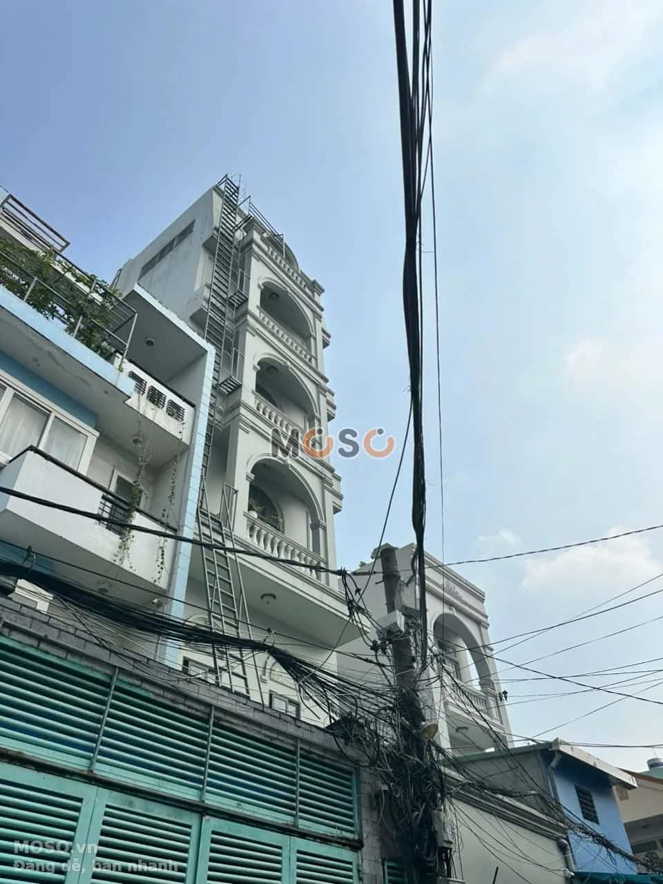 Bán nhà hẻm Bùi Văn Ba Quận 7, TP.HCM – giá 23.8 tỷ - ảnh 10
