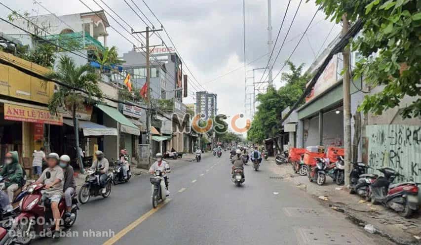 Bán nhà mặt tiền Âu Cơ Quận Tân Phú, TP.HCM – giá 17.7 tỷ - ảnh 1