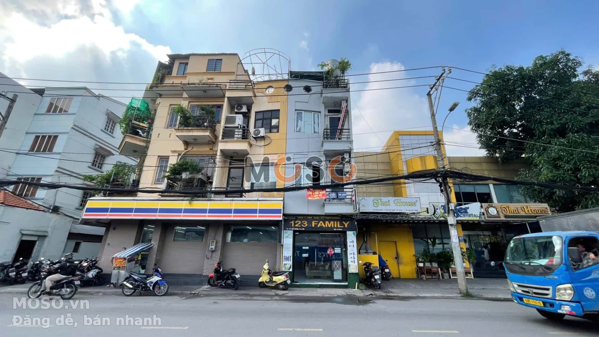 Bán nhà mặt tiền Hậu Giang Quận Tân Bình, TP.HCM – giá 11 tỷ - ảnh 2