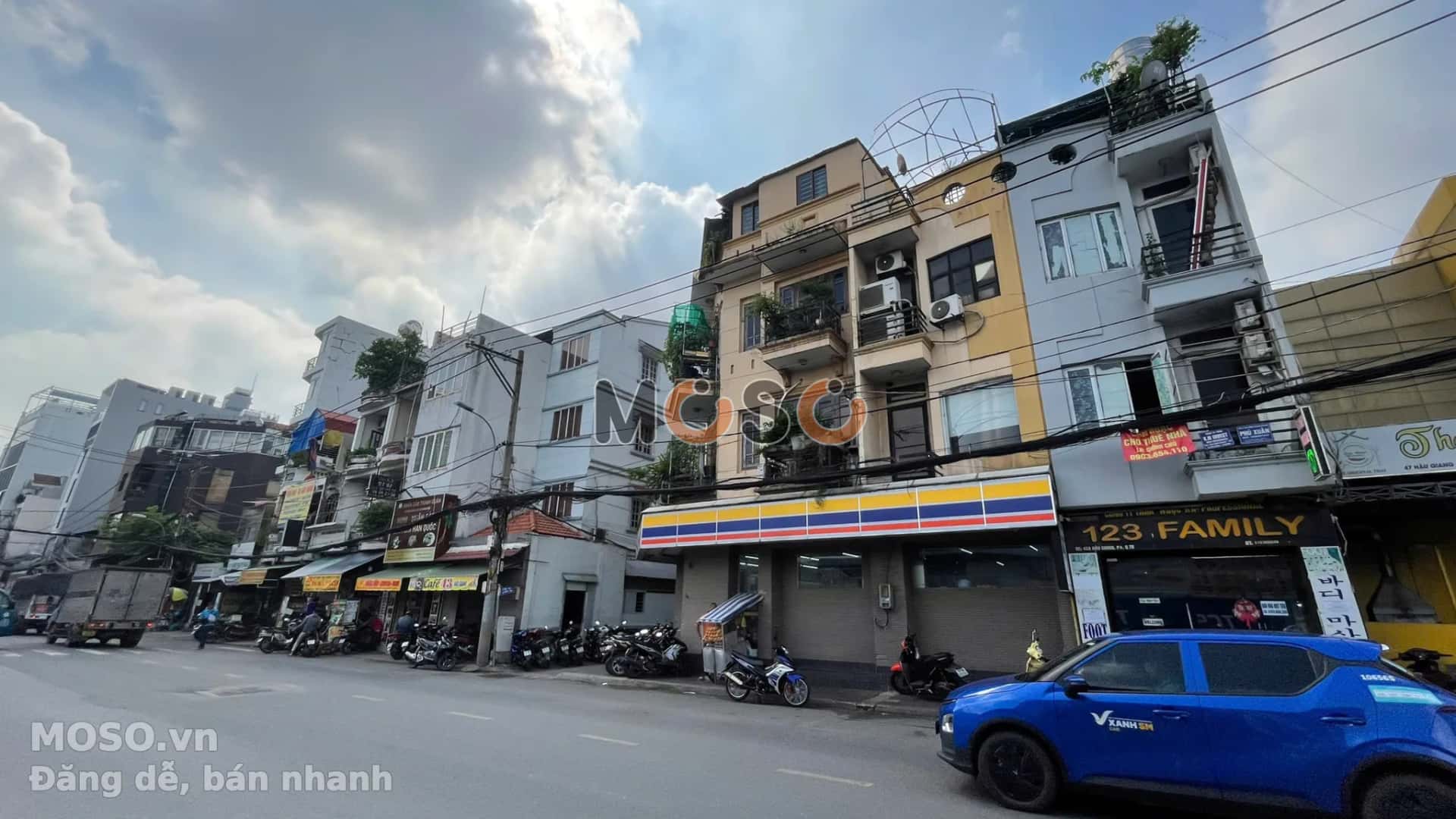 Bán nhà mặt tiền Hậu Giang Quận Tân Bình, TP.HCM – giá 11 tỷ - ảnh 3