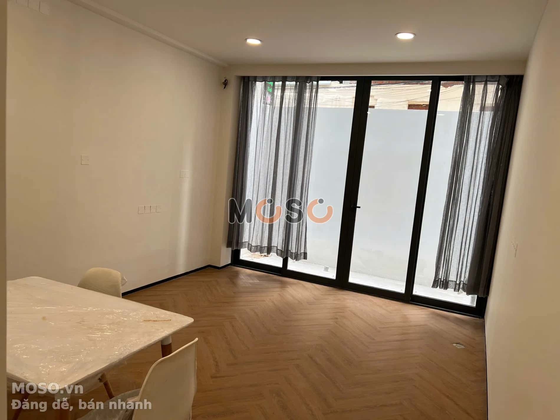 Bán nhà hẻm Nguyễn Bỉnh Khiêm Quận 1, TP.HCM – giá 18 tỷ - ảnh 1