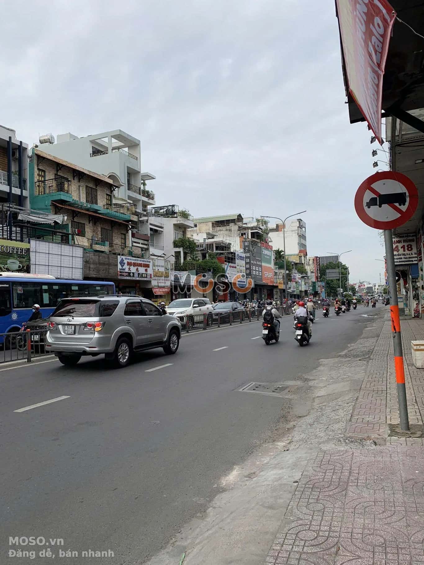 Bán nhà mặt tiền Hoàng Văn Thụ Quận Tân Bình, TP.HCM – giá 14 tỷ - ảnh 3