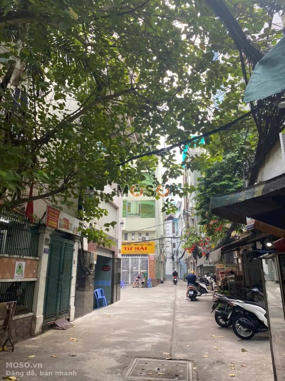 Bán nhà hẻm Nguyễn Bỉnh Khiêm Quận 1, TP.HCM – giá 11.5 tỷ - ảnh 2