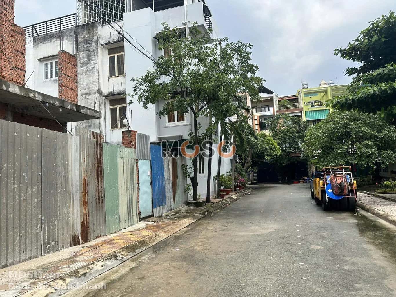 Bán nhà hẻm Bình Lợi Quận Bình Thạnh, TP.HCM – giá 18.5 tỷ - ảnh 1