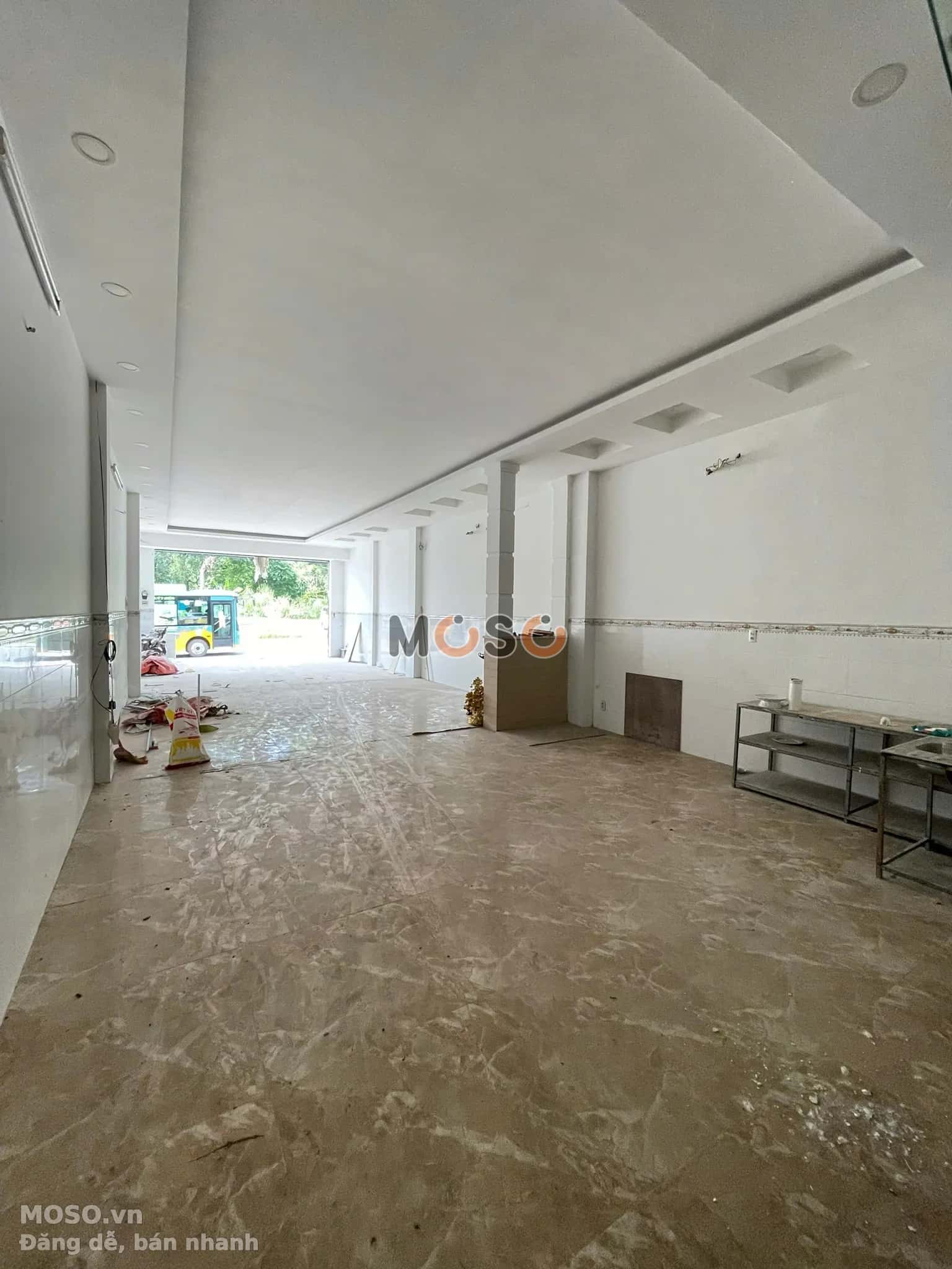 Bán nhà mặt tiền Hoàng Hữu Nam Thành phố Thủ Đức, TP.HCM – giá 17 tỷ - ảnh 3