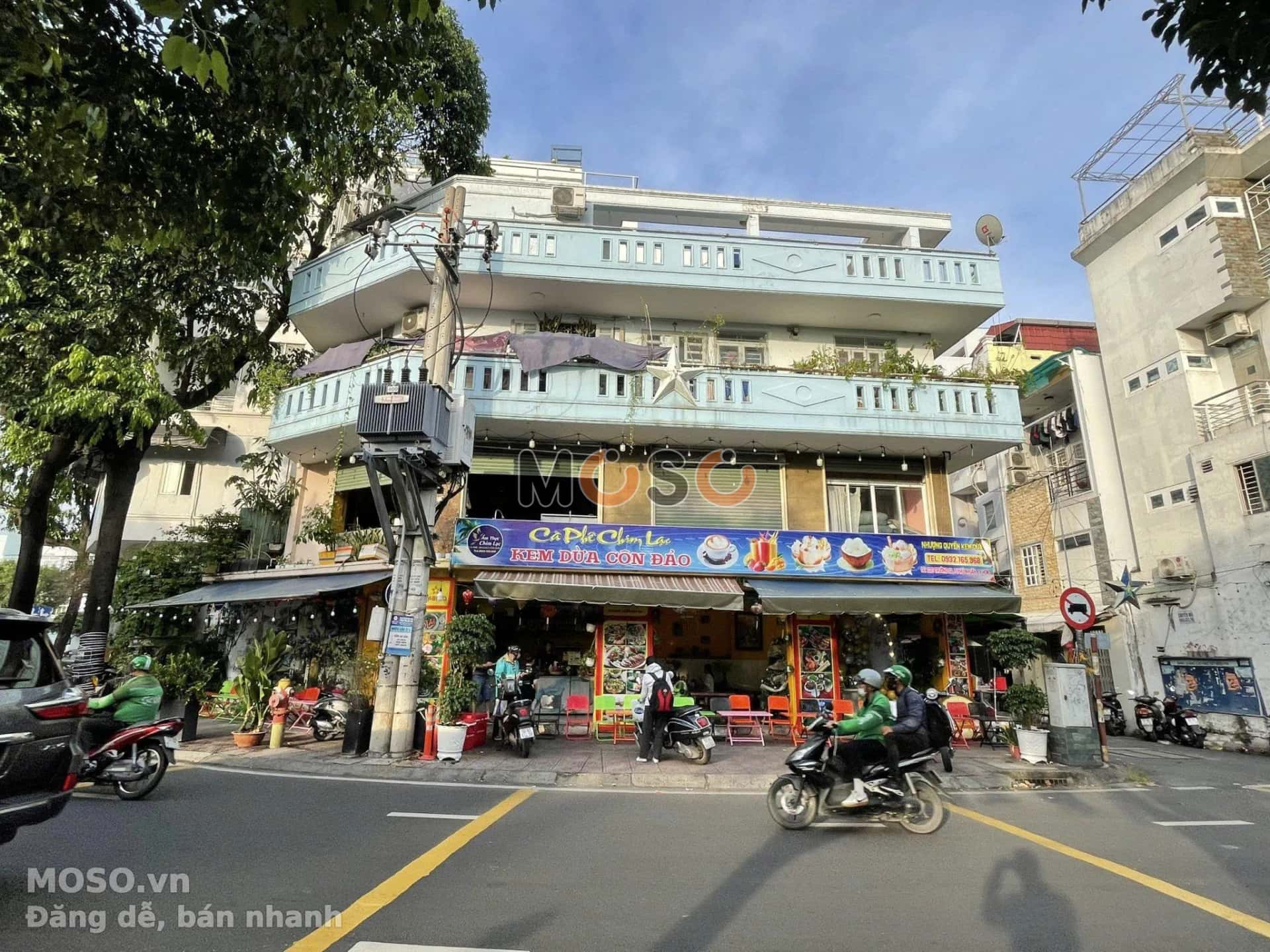 Bán nhà mặt tiền Trường Sa Quận Phú Nhuận, TP.HCM – giá 25 tỷ - ảnh 2