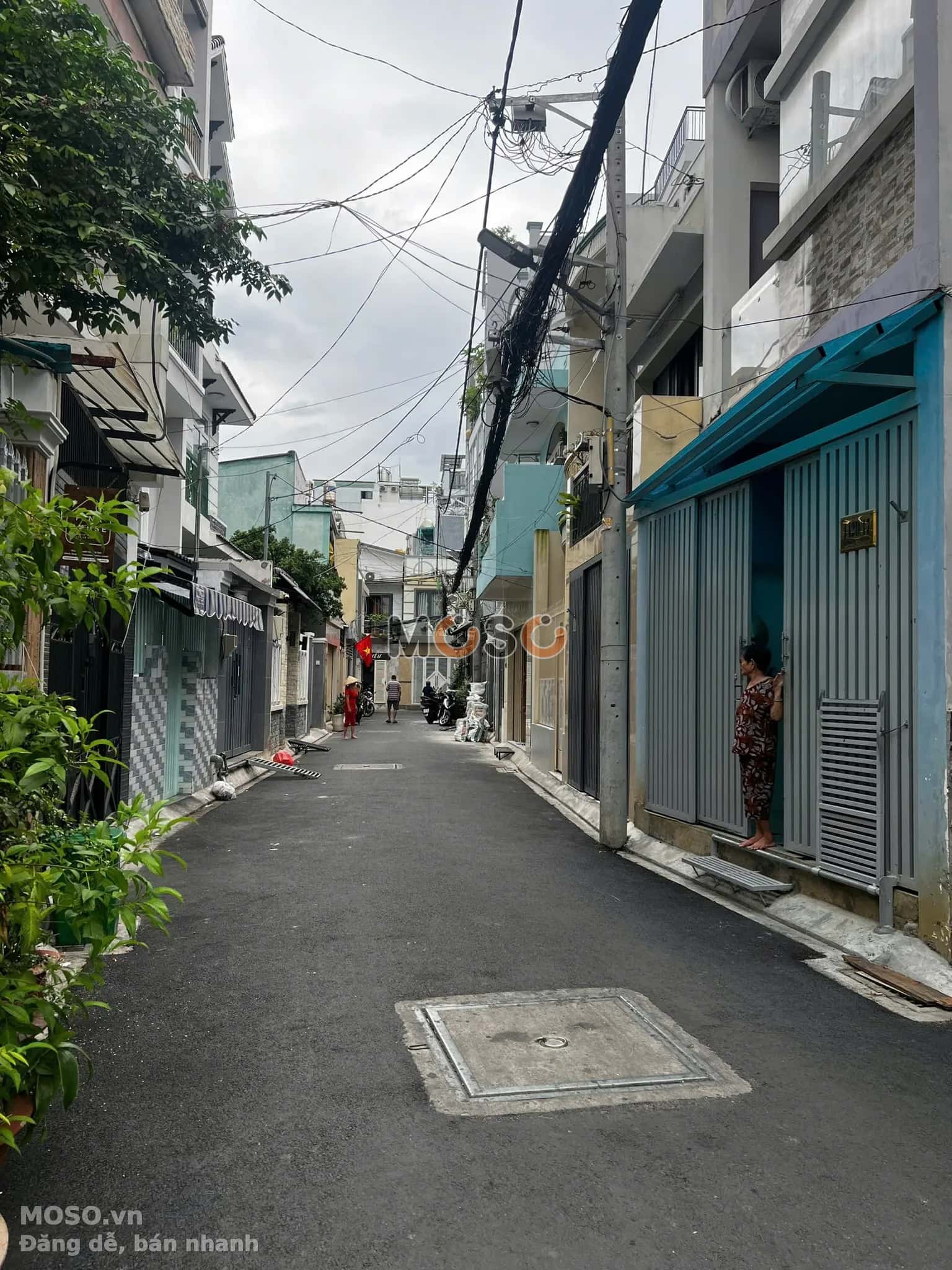 Bán nhà hẻm Cô Giang Quận Phú Nhuận, TP.HCM – giá 16 tỷ - ảnh 2