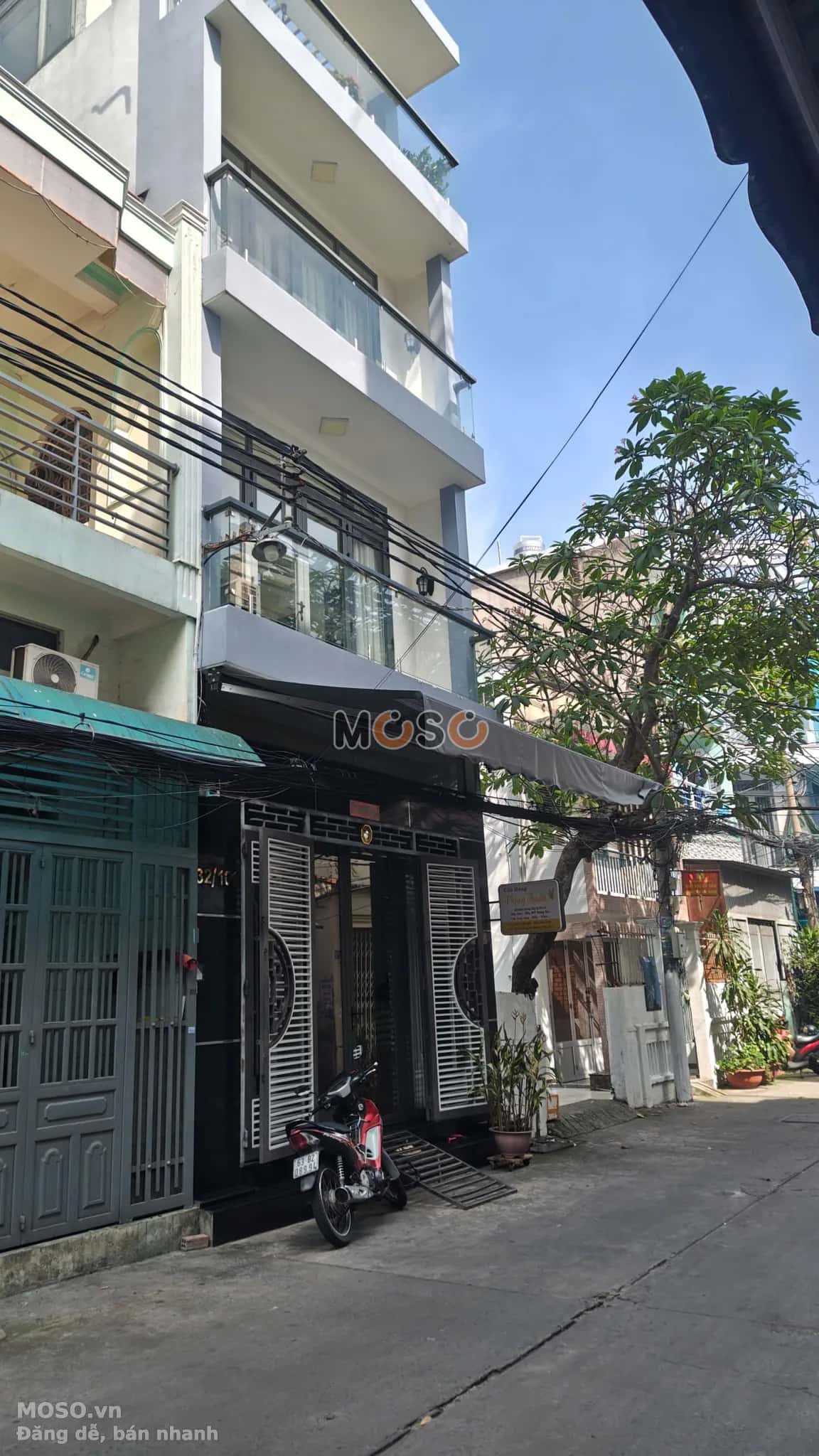 Bán nhà hẻm Ông Ích Khiêm Quận 11, TP.HCM – giá 11.8 tỷ - ảnh 6