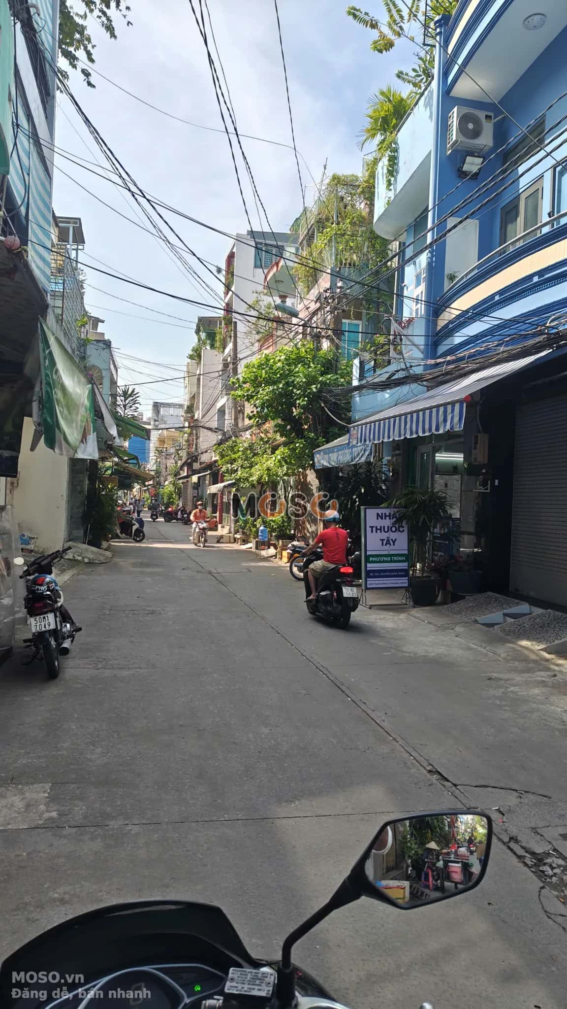 Bán nhà hẻm Ông Ích Khiêm Quận 11, TP.HCM – giá 11.8 tỷ - ảnh 3