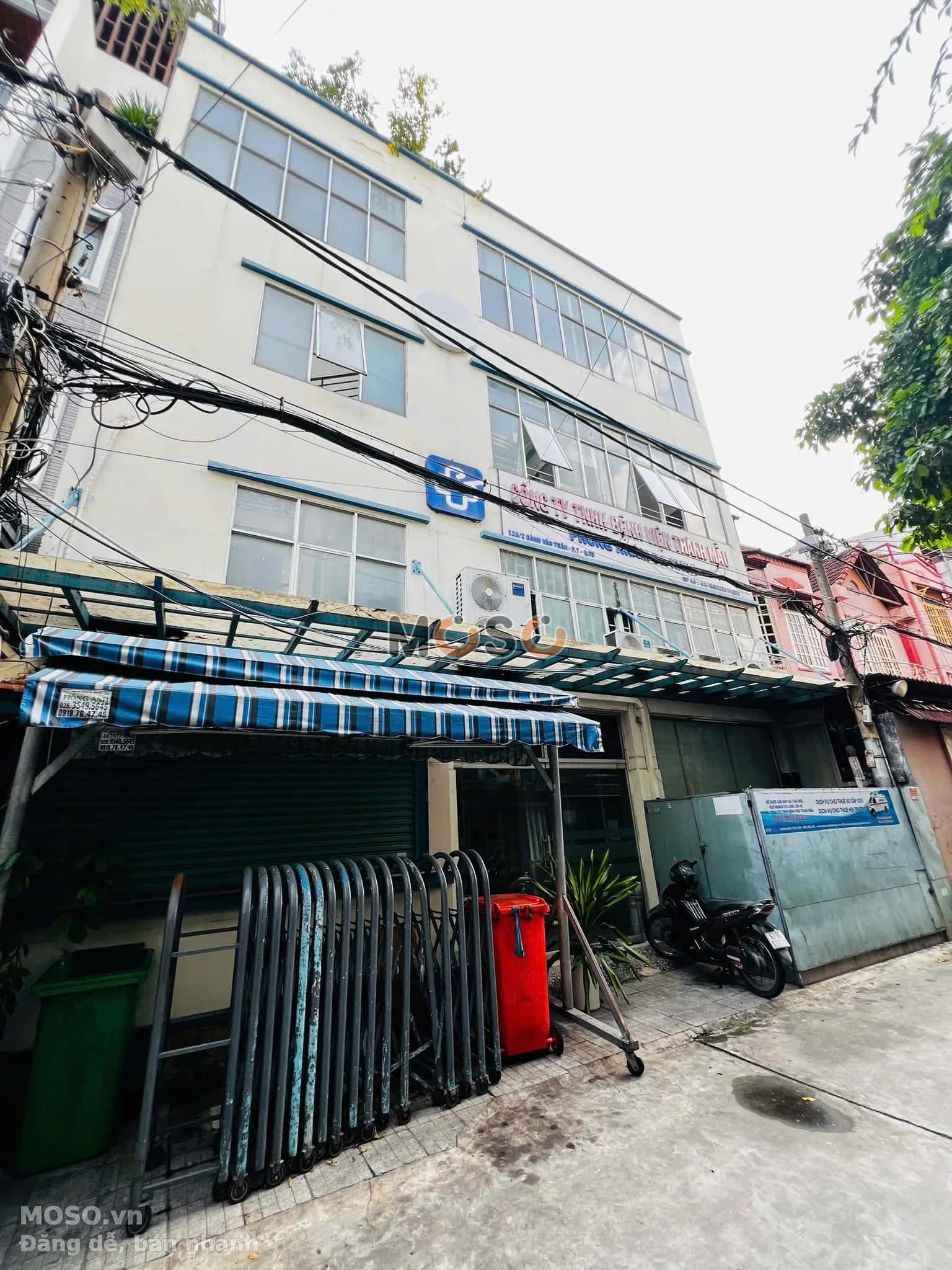 Bán nhà mặt tiền Bành Văn Trân Quận Tân Bình, TP.HCM – giá 100 tỷ - ảnh 3