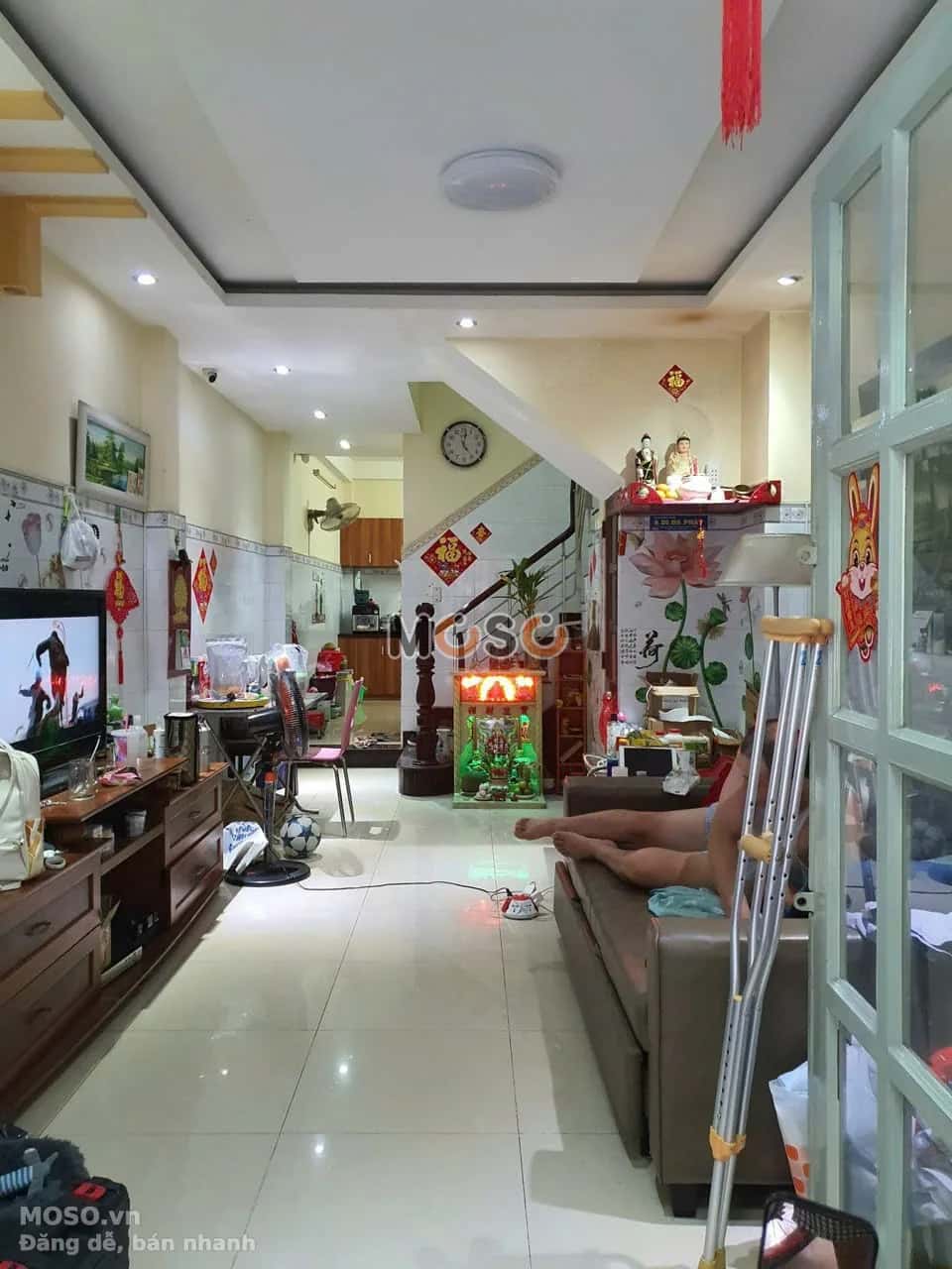Bán nhà hẻm Thái Phiên Quận 11, TP.HCM – giá 10.5 tỷ - ảnh 4