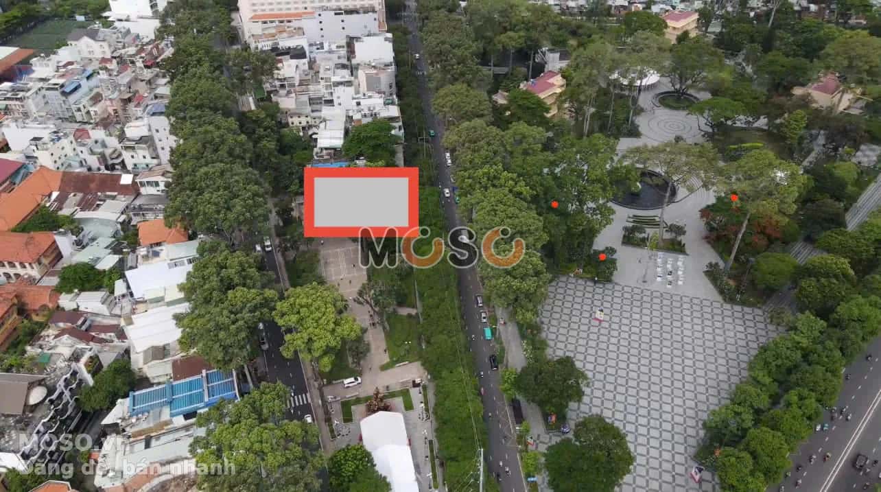 Bán nhà mặt tiền Hùng Vương Quận 5, TP.HCM – giá 16 tỷ - ảnh 1