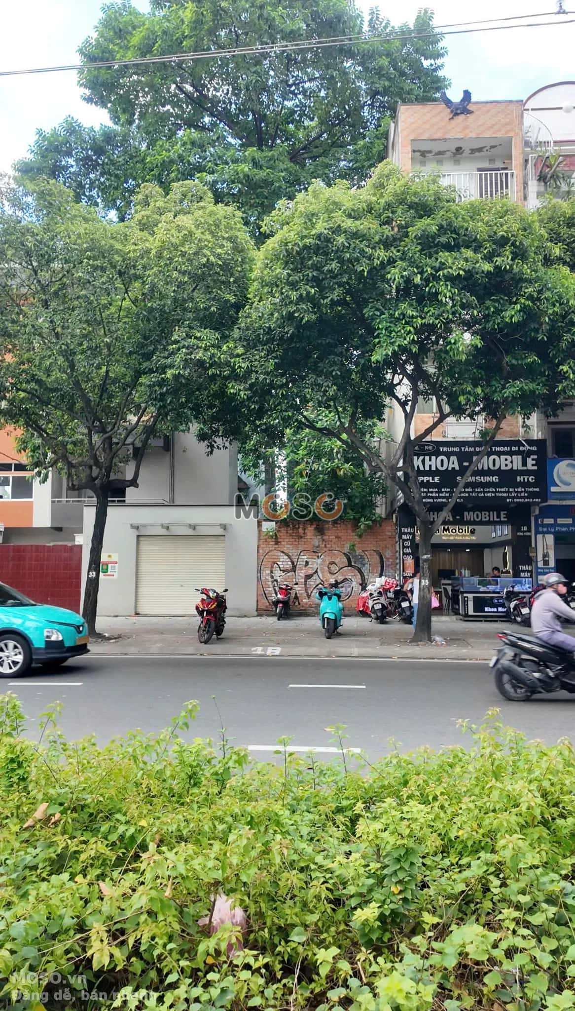 Bán nhà mặt tiền Hùng Vương Quận 5, TP.HCM – giá 16 tỷ - ảnh 2