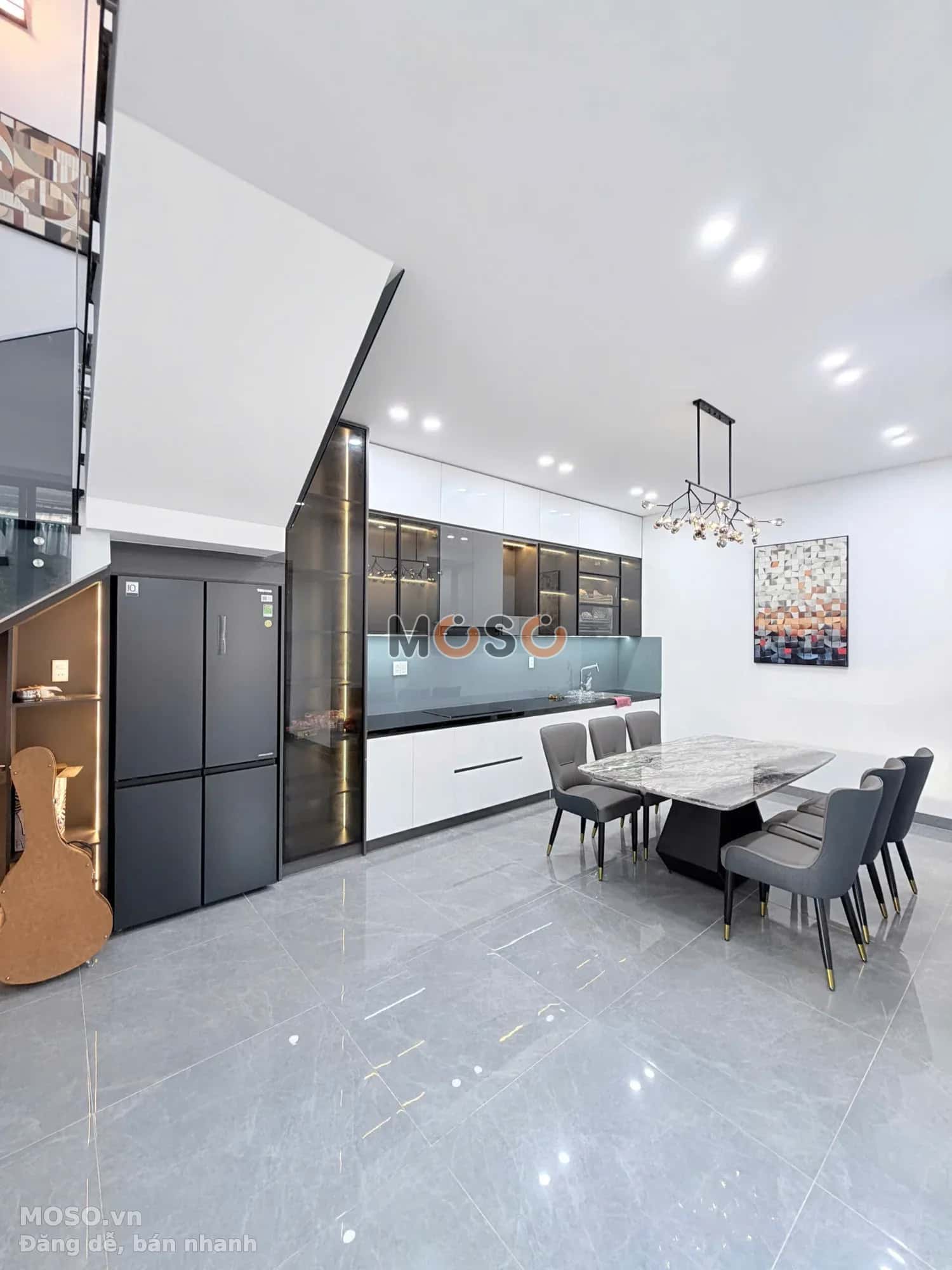 Bán nhà mặt tiền Nguyễn Phước Nguyên Quận Thanh Khê, TP. Đà Nẵng – 4 phòng ngủ, giá 9.5 tỷ - ảnh 4