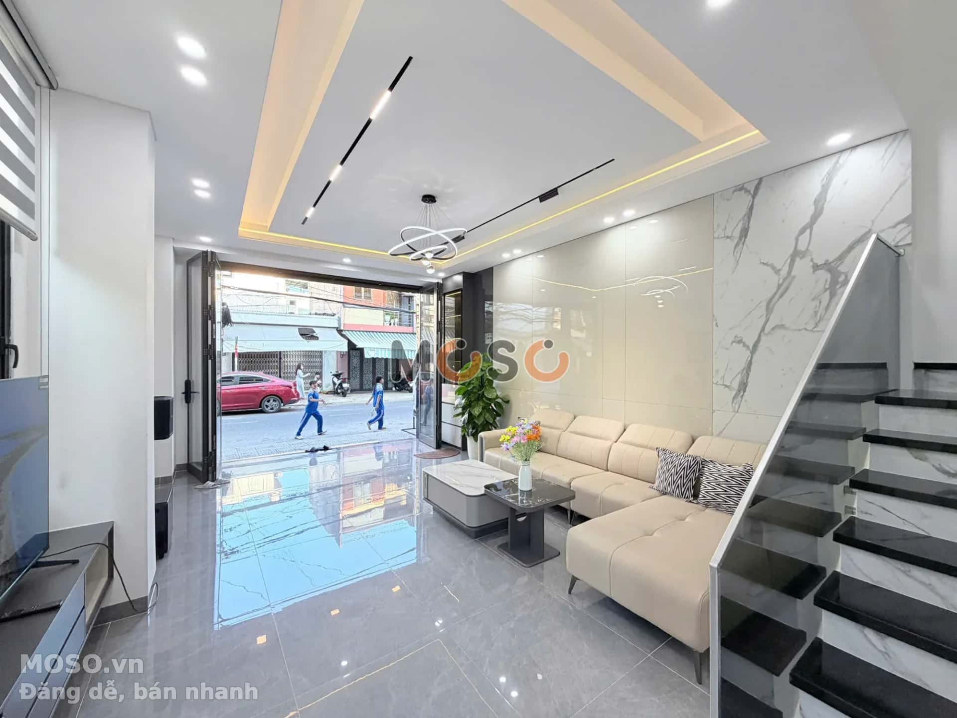 Bán nhà mặt tiền Nguyễn Phước Nguyên Quận Thanh Khê, TP. Đà Nẵng – 4 phòng ngủ, giá 9.5 tỷ - ảnh 2