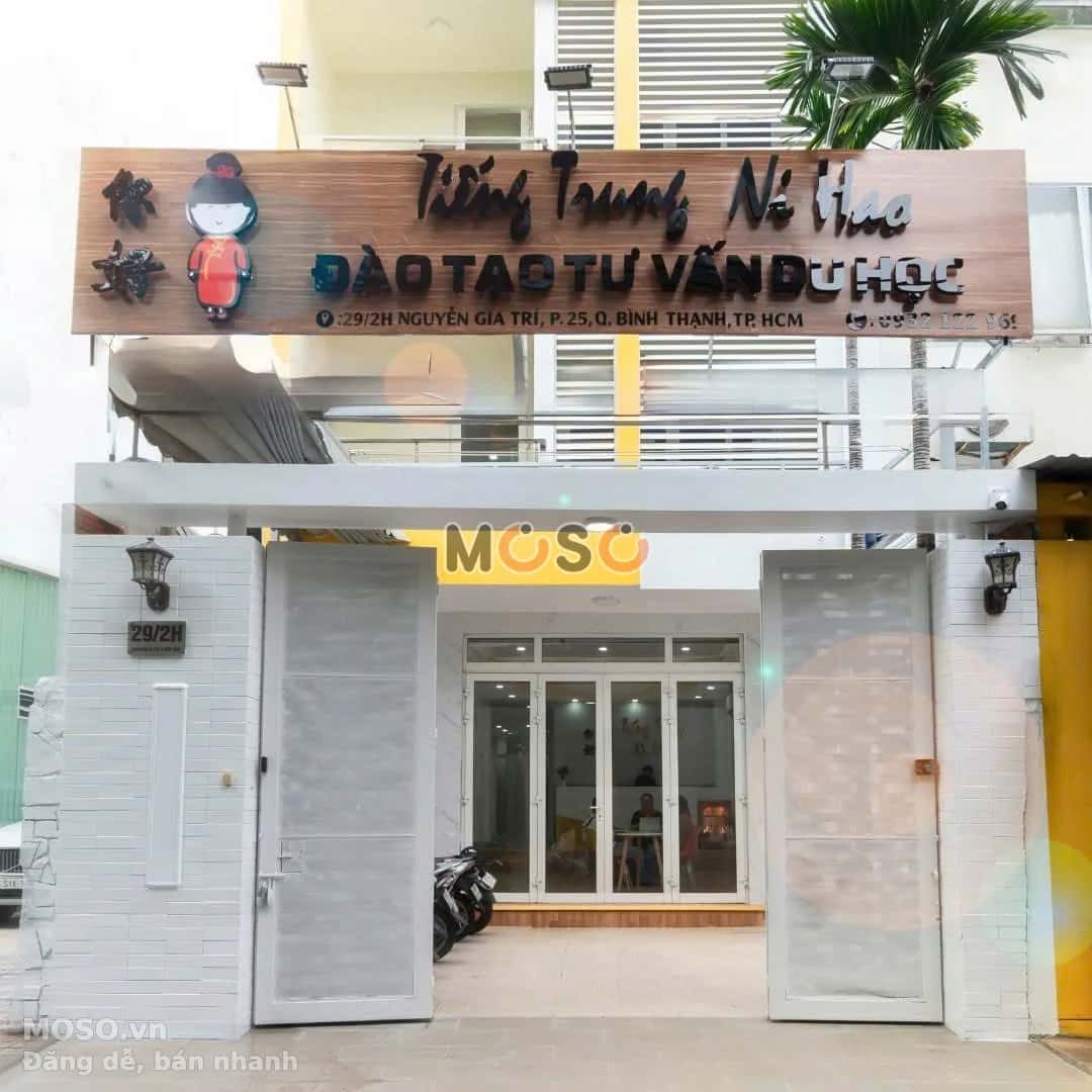 Bán nhà hẻm Nguyễn Gia Trí Quận Bình Thạnh, TP.HCM – 4 phòng ngủ, giá 31 tỷ - ảnh 2