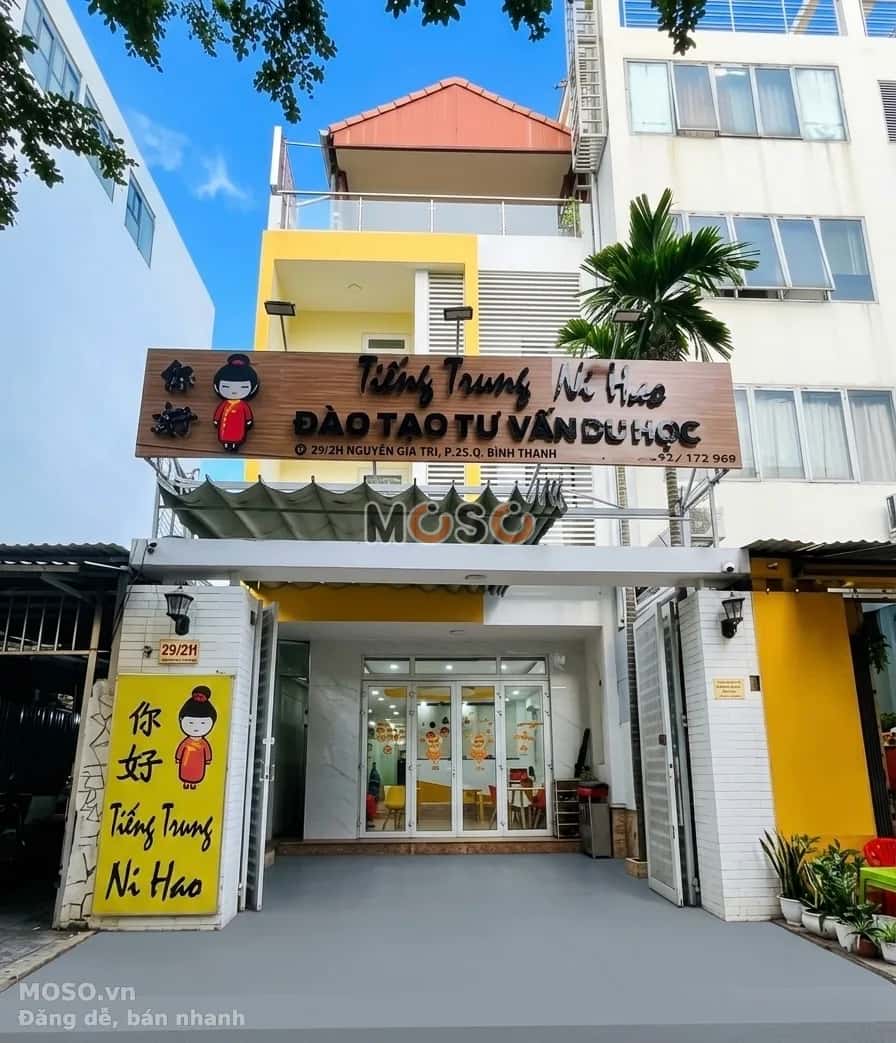 Bán nhà hẻm Nguyễn Gia Trí Quận Bình Thạnh, TP.HCM – 4 phòng ngủ, giá 31 tỷ - ảnh 1