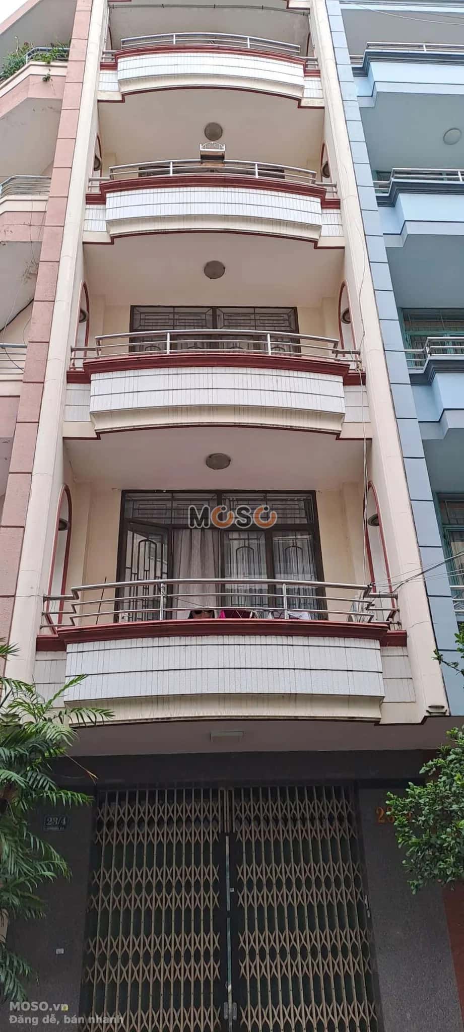 Bán nhà hẻm Hoàng Sa Quận 1, TP.HCM – giá 19 tỷ - ảnh 1