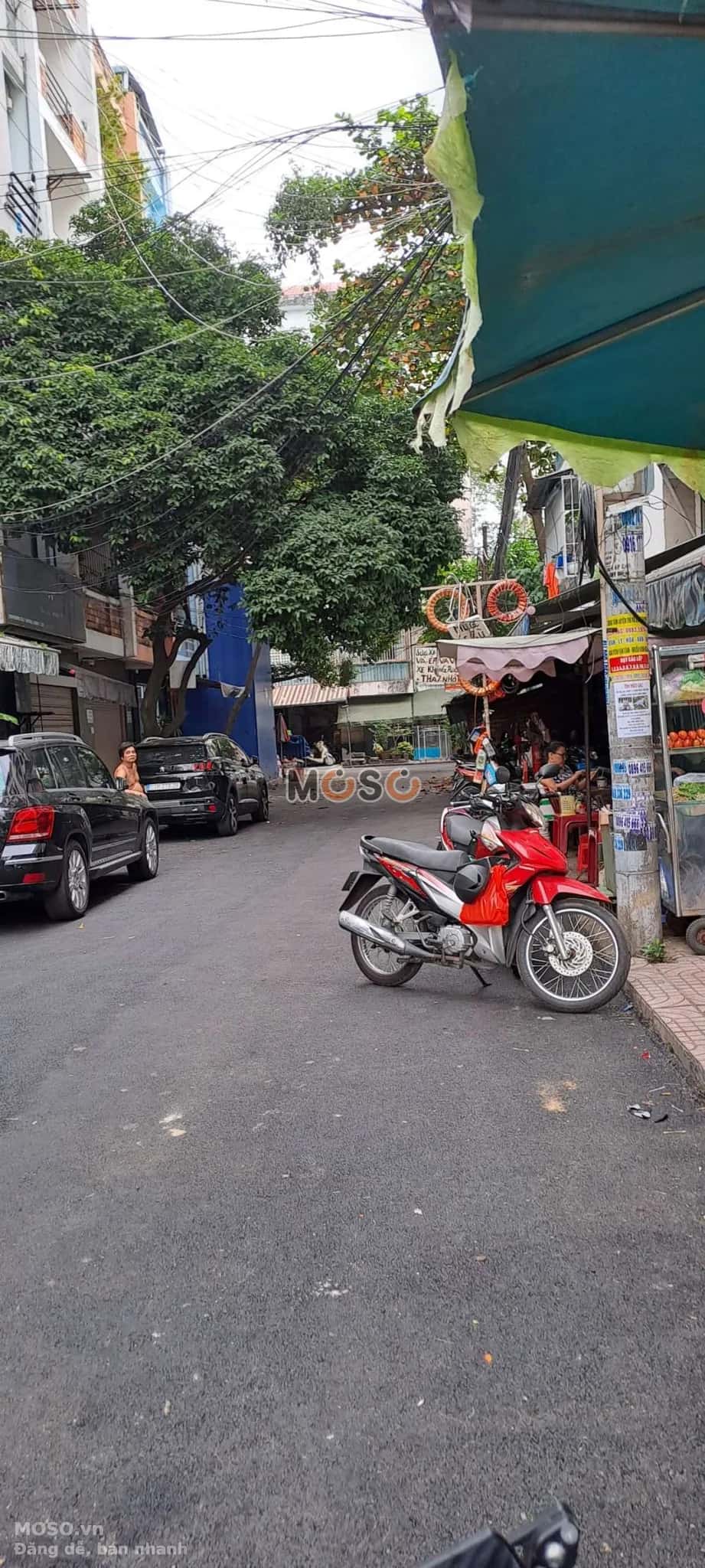 Bán nhà hẻm Hoàng Sa Quận 1, TP.HCM – giá 19 tỷ - ảnh 2
