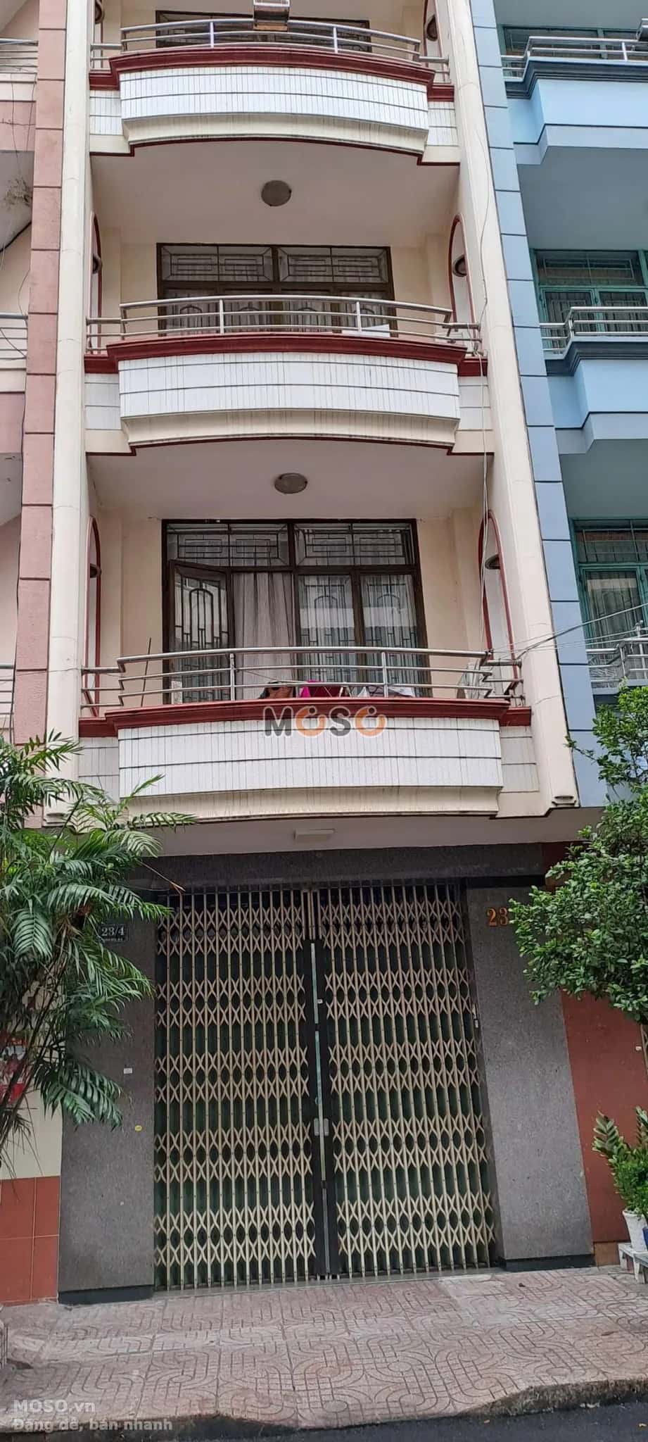 Bán nhà hẻm Hoàng Sa Quận 1, TP.HCM – giá 19 tỷ - ảnh 3