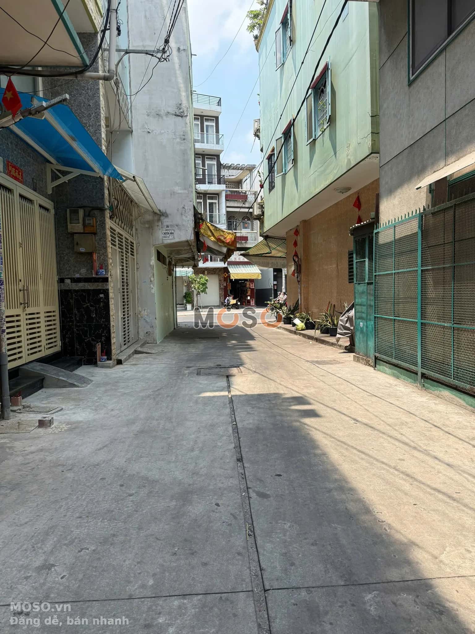 Bán nhà hẻm Hàn Hải Nguyên Quận 11, TP.HCM – giá 14.5 tỷ - ảnh 2