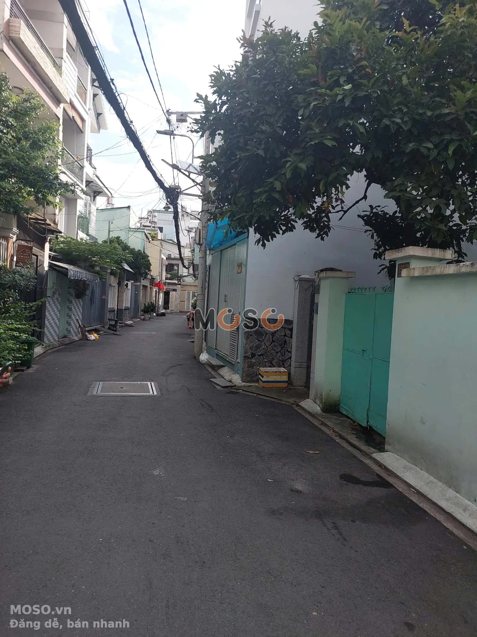 Bán nhà hẻm Cô Giang Quận Phú Nhuận, TP.HCM – giá 16.5 tỷ - ảnh 3