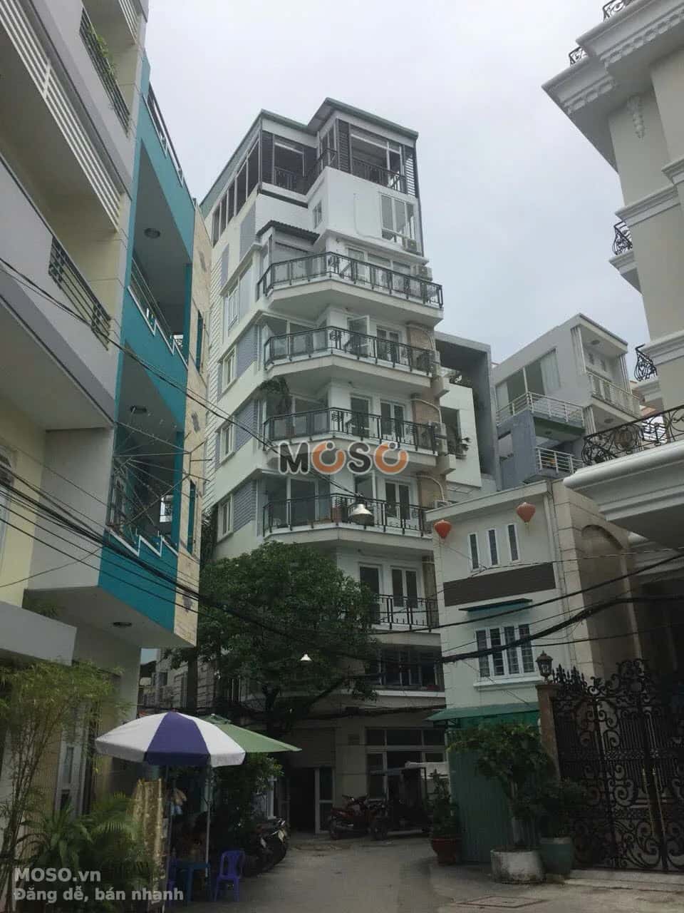 Bán nhà hẻm Lê Văn Sỹ Quận 3, TP.HCM – giá 40 tỷ - ảnh 3