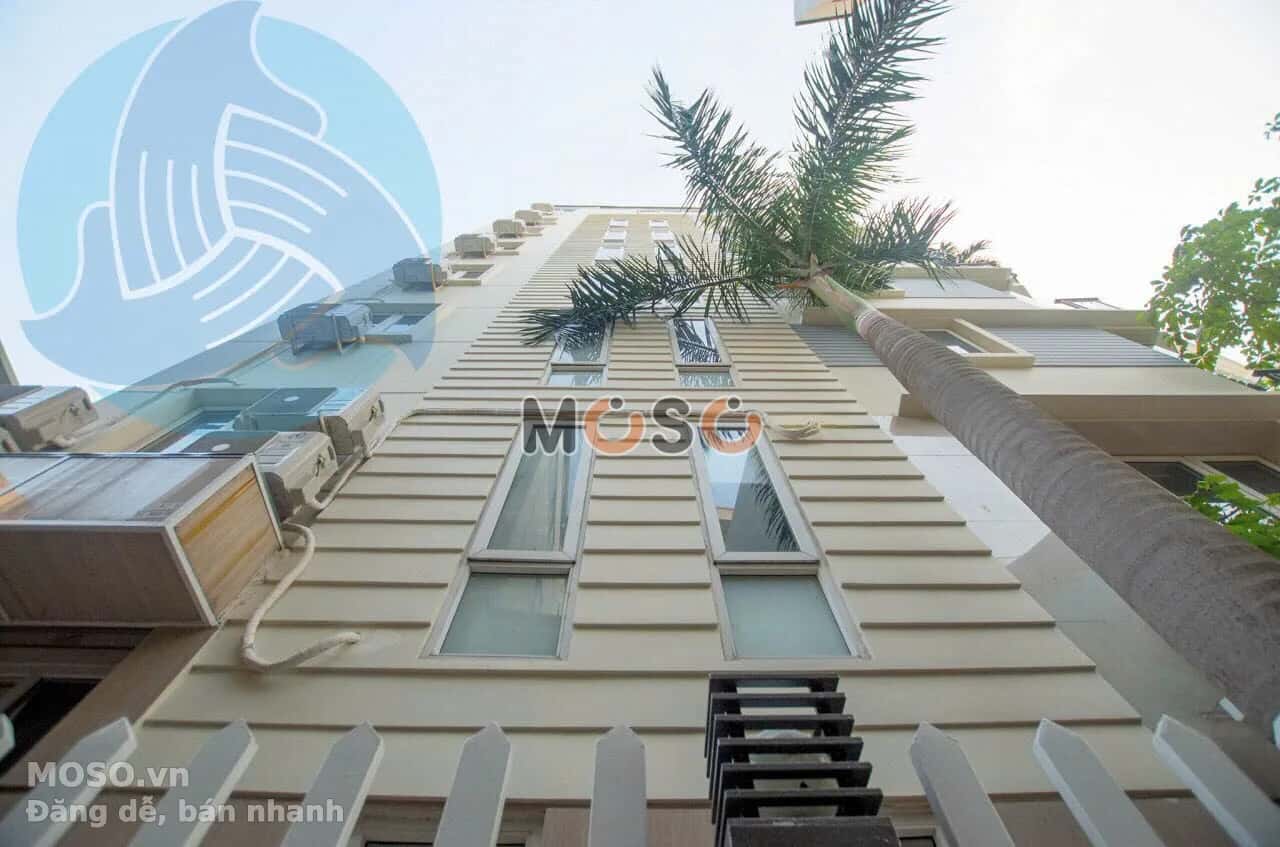 Bán nhà hẻm Lê Văn Sỹ Quận 3, TP.HCM – giá 40 tỷ - ảnh 2