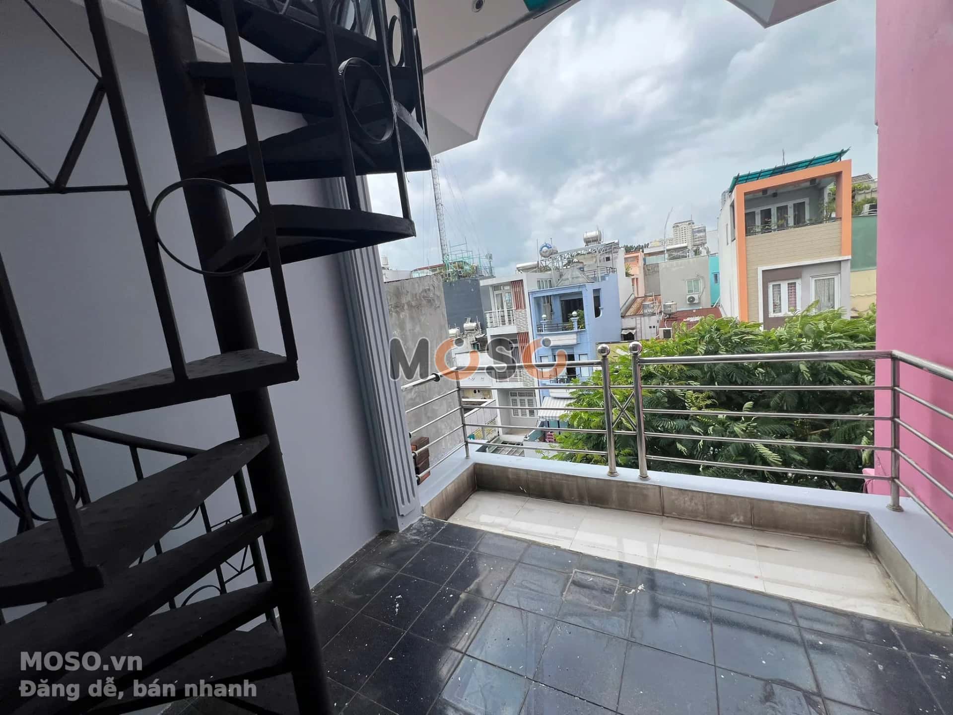 Bán nhà mặt tiền Nguyễn Tiểu La Quận 10, TP.HCM – giá 10.6 tỷ - ảnh 3