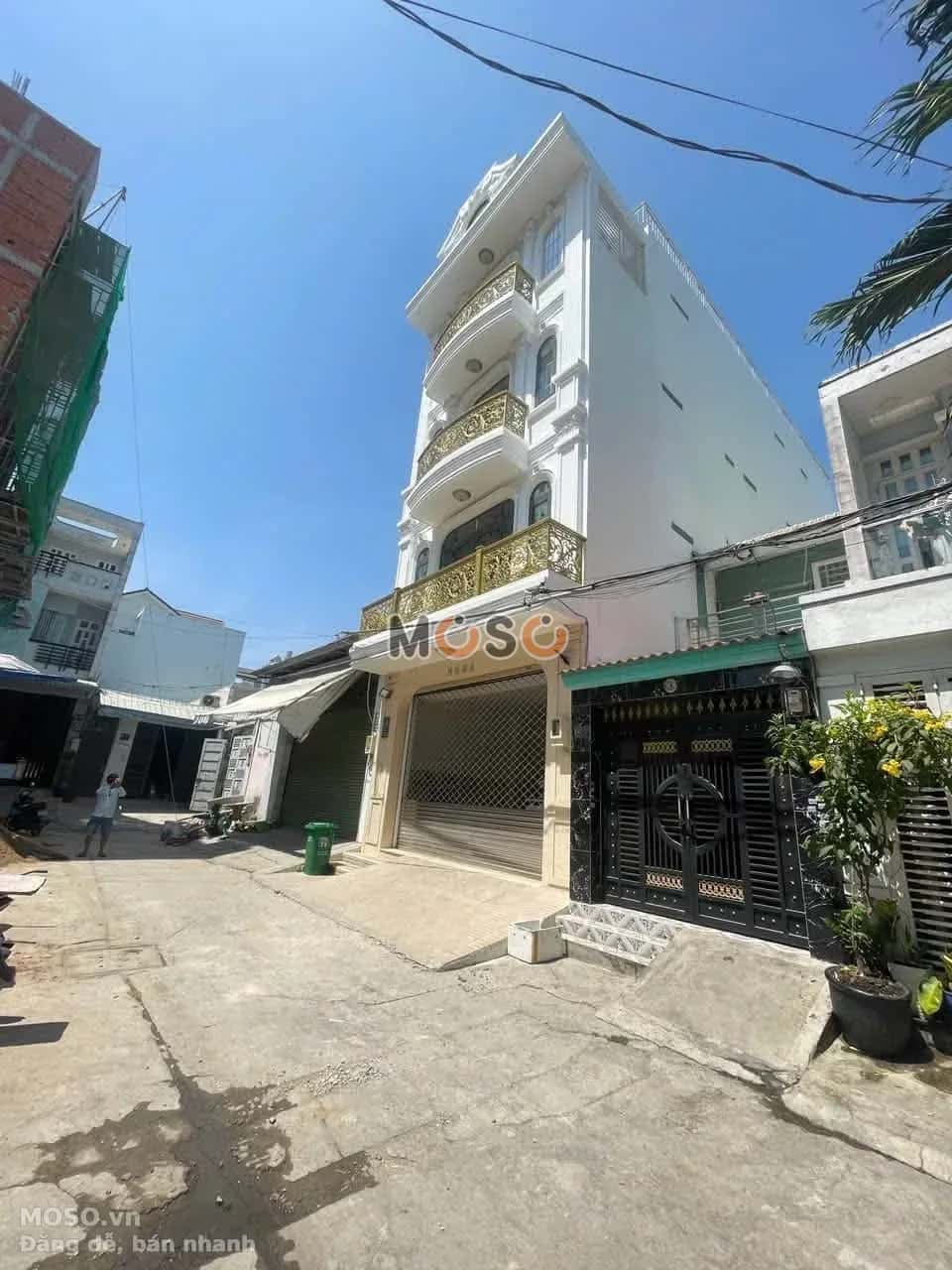 Bán nhà hẻm Bùi Tư Toàn Quận Bình Tân, TP.HCM – 5 phòng ngủ, giá 5 tỷ - ảnh 11