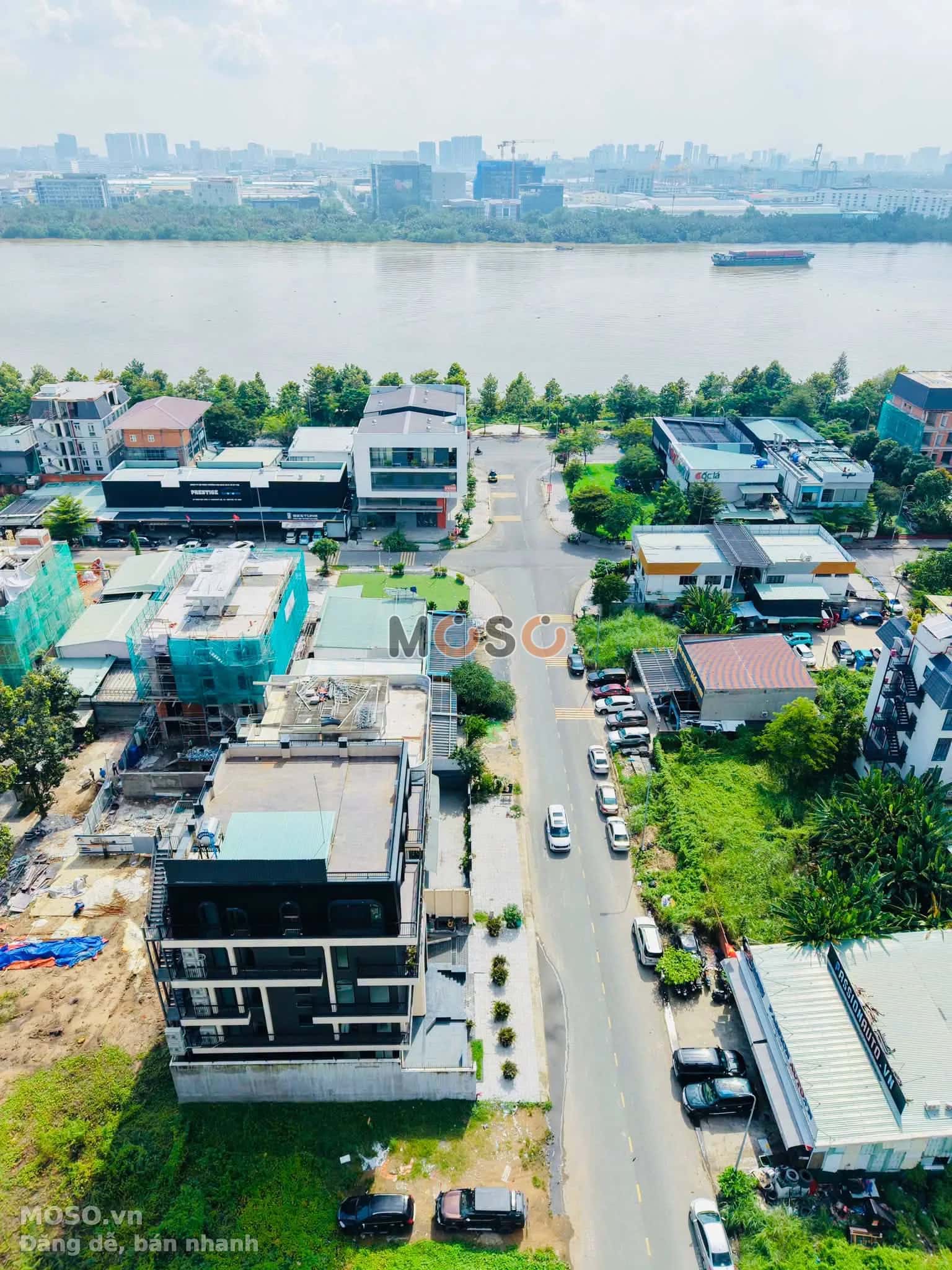 Bán nhà mặt tiền Lê Hiến Mai Thành phố Thủ Đức, TP.HCM – giá 170 tỷ - ảnh 1