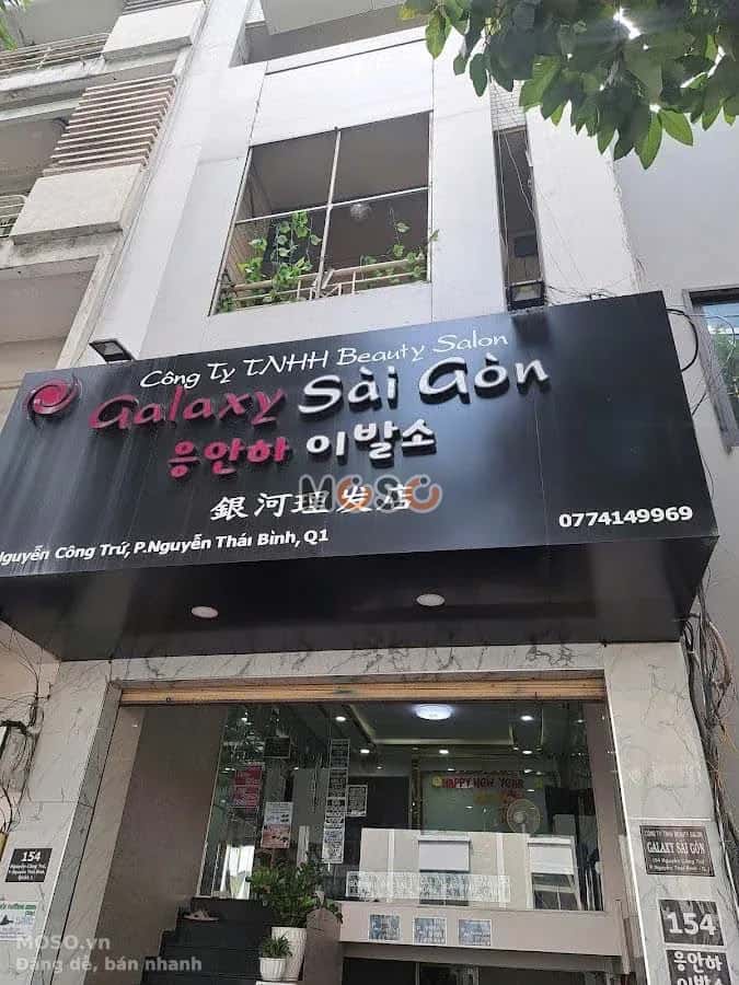 Bán nhà mặt tiền Nguyễn Công Trứ Quận 1, TP.HCM – giá 65 tỷ - ảnh 3