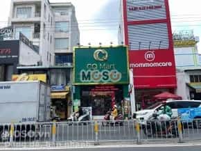 Bán nhà mặt tiền Nguyễn Thị Minh Khai Quận 1, TP.HCM – giá 45 tỷ - ảnh 1
