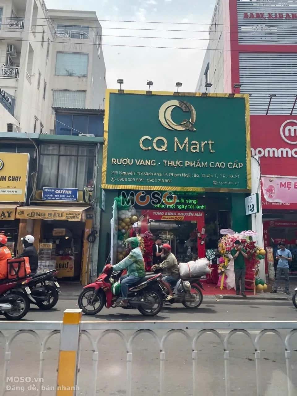 Bán nhà mặt tiền Nguyễn Thị Minh Khai Quận 1, TP.HCM – giá 45 tỷ - ảnh 3